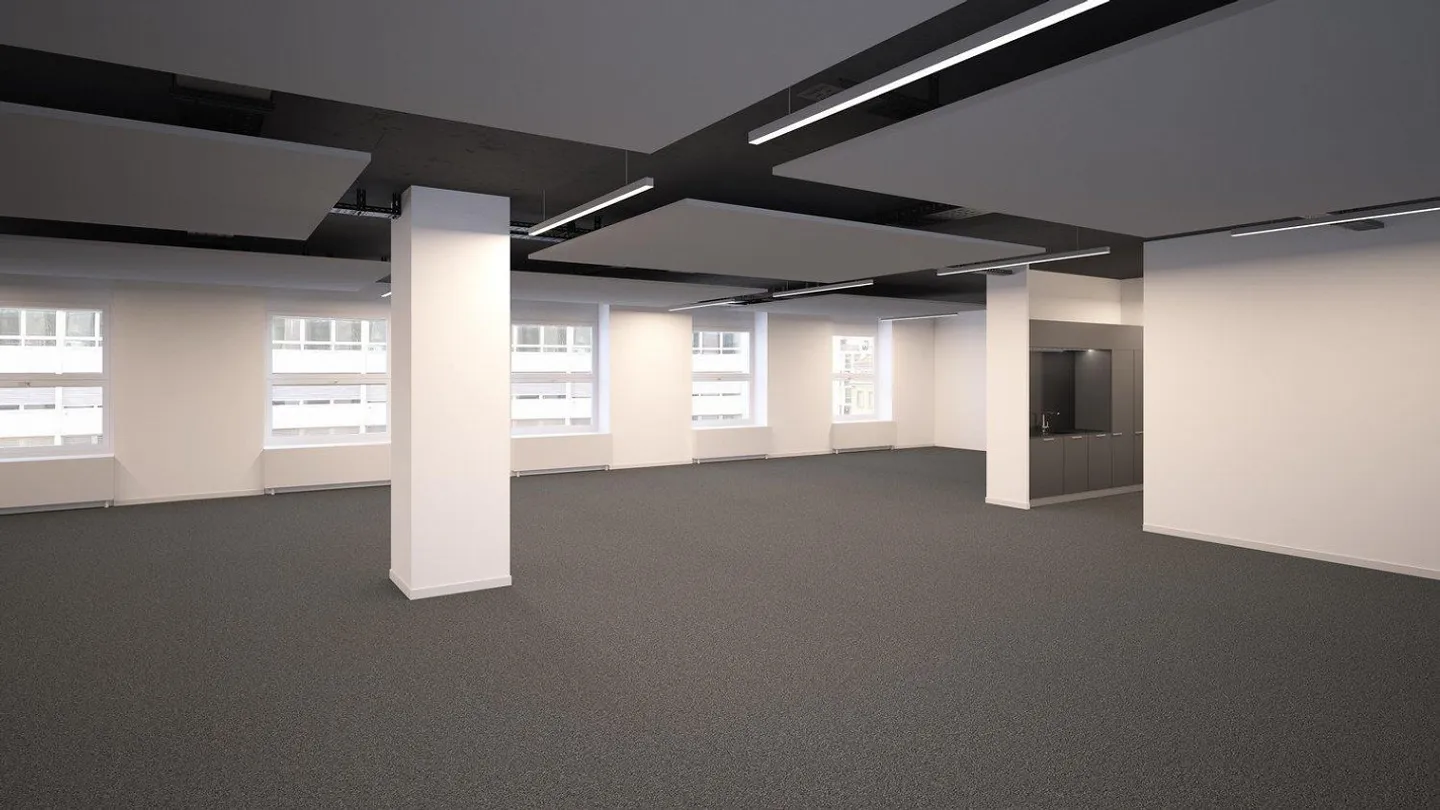 Flexible office spaces in the heart of Biel – freshly renovated & ready for immediate occupancy - Photo 5 of 11