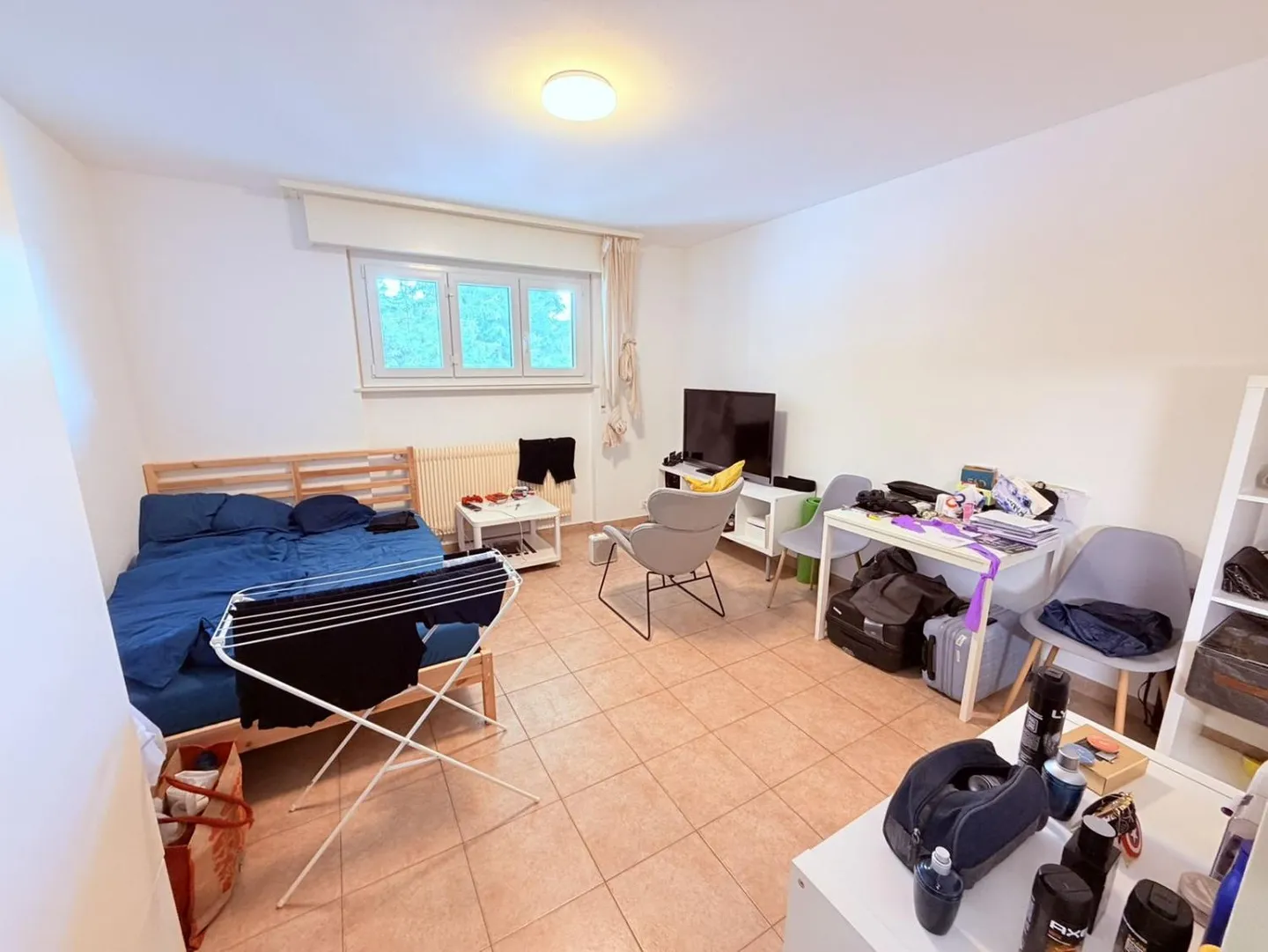 Gemütliches renoviertes Studio in Crans - Foto 1 von 12