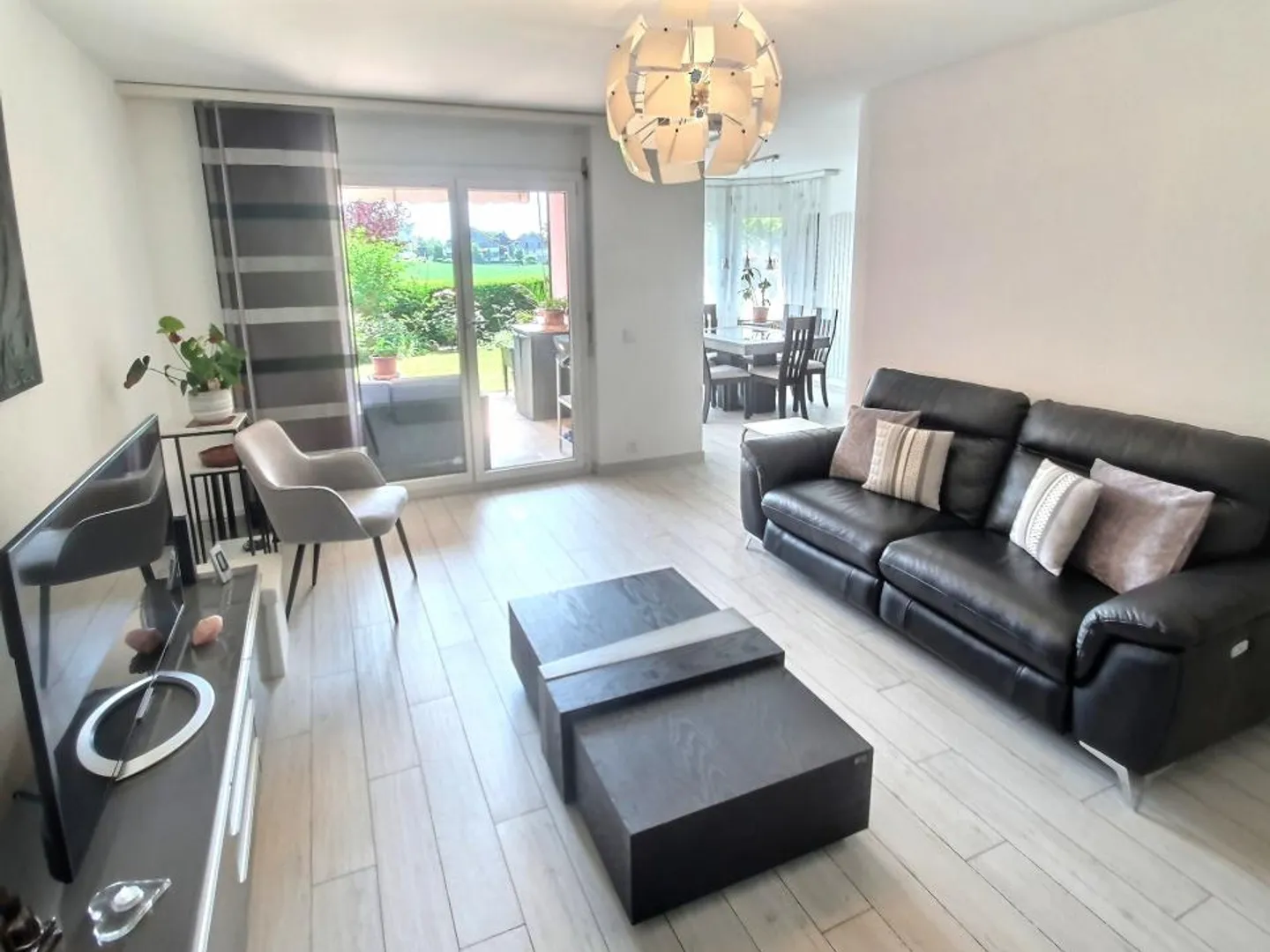 Terrazza e giardino Sud - in pace - Foto 3 di 7