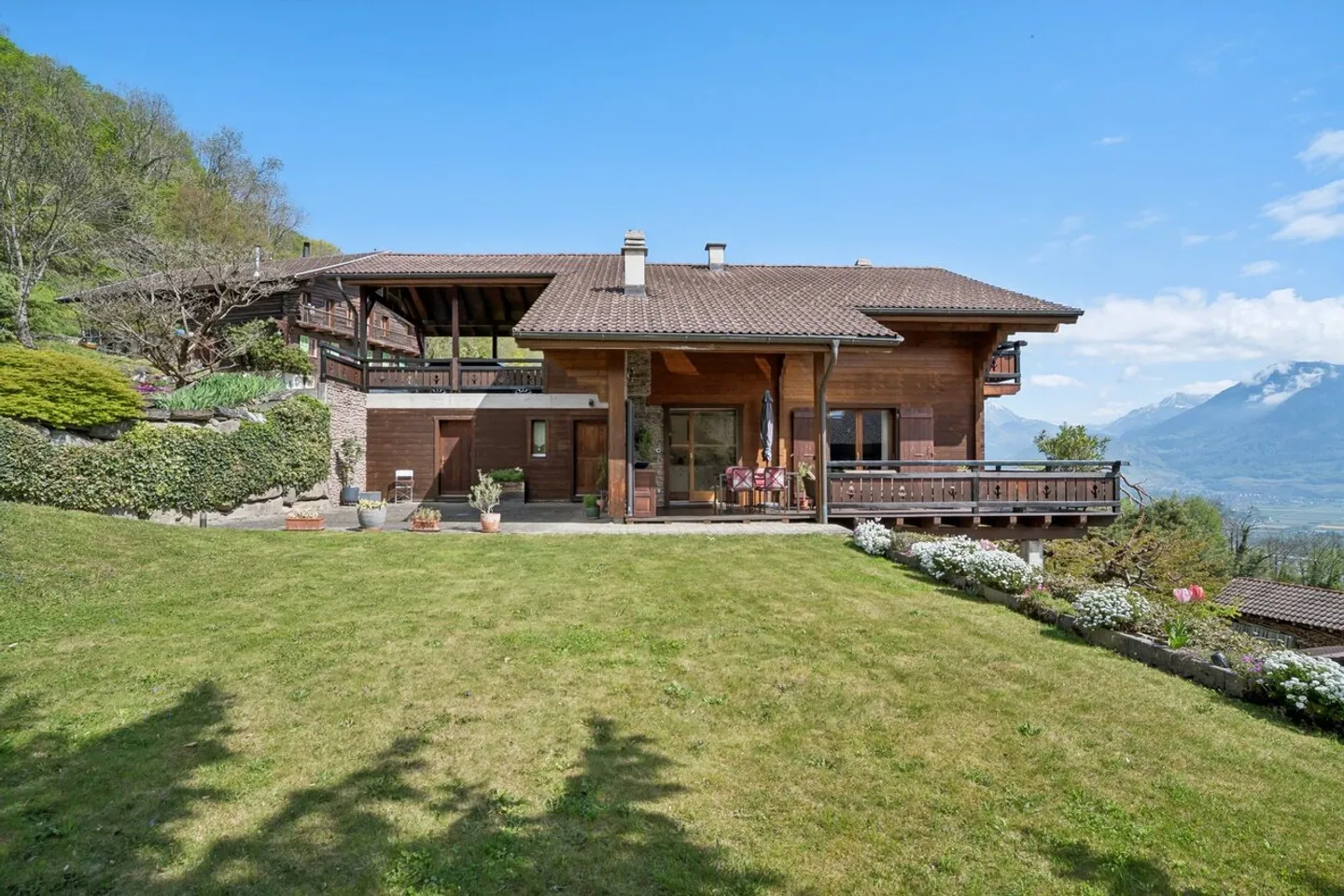 Chalet familial dans un cadre paisible - Photo 10 sur 13