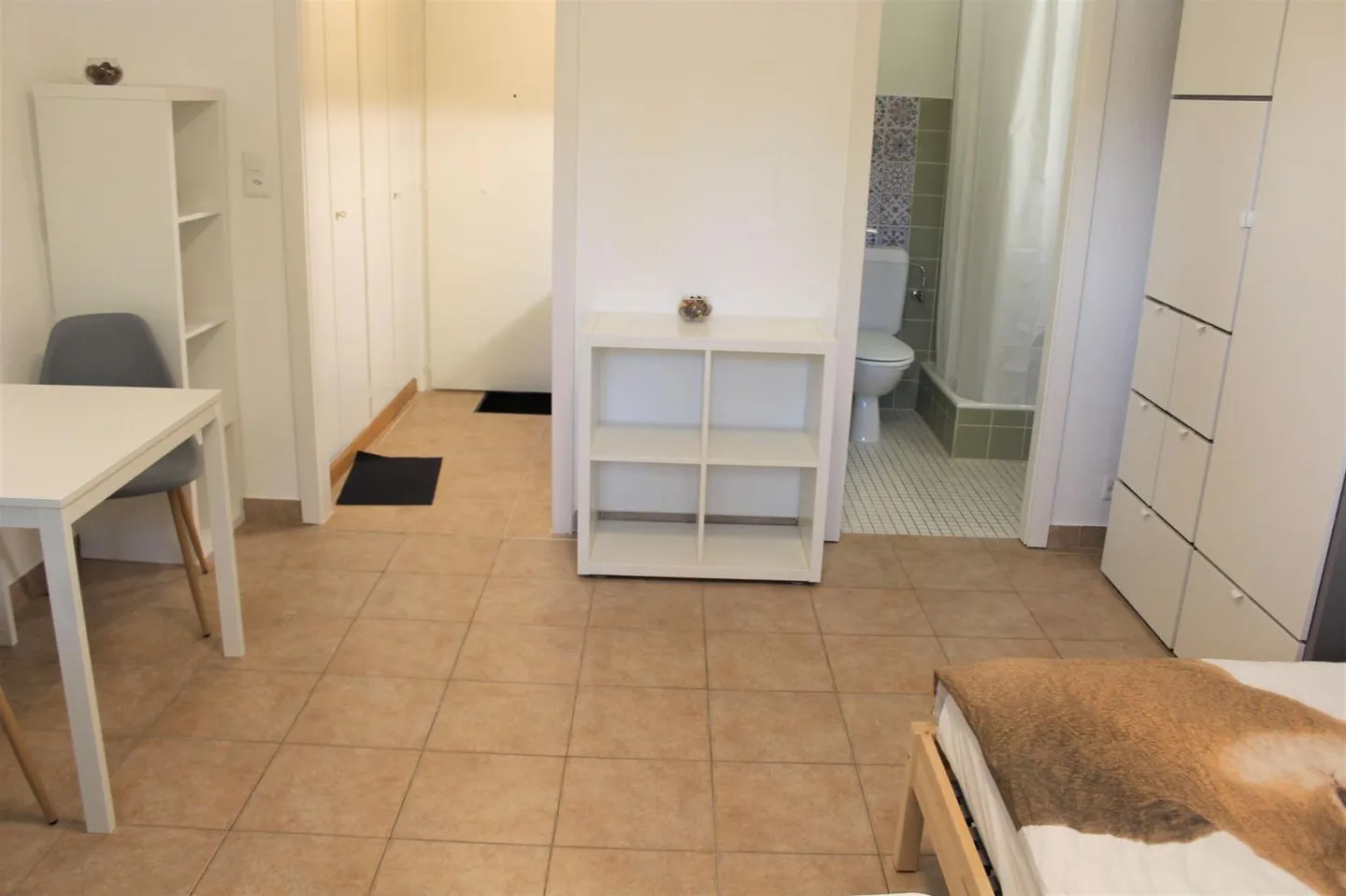 Gemütliches renoviertes Studio in Crans - Foto 5 von 12