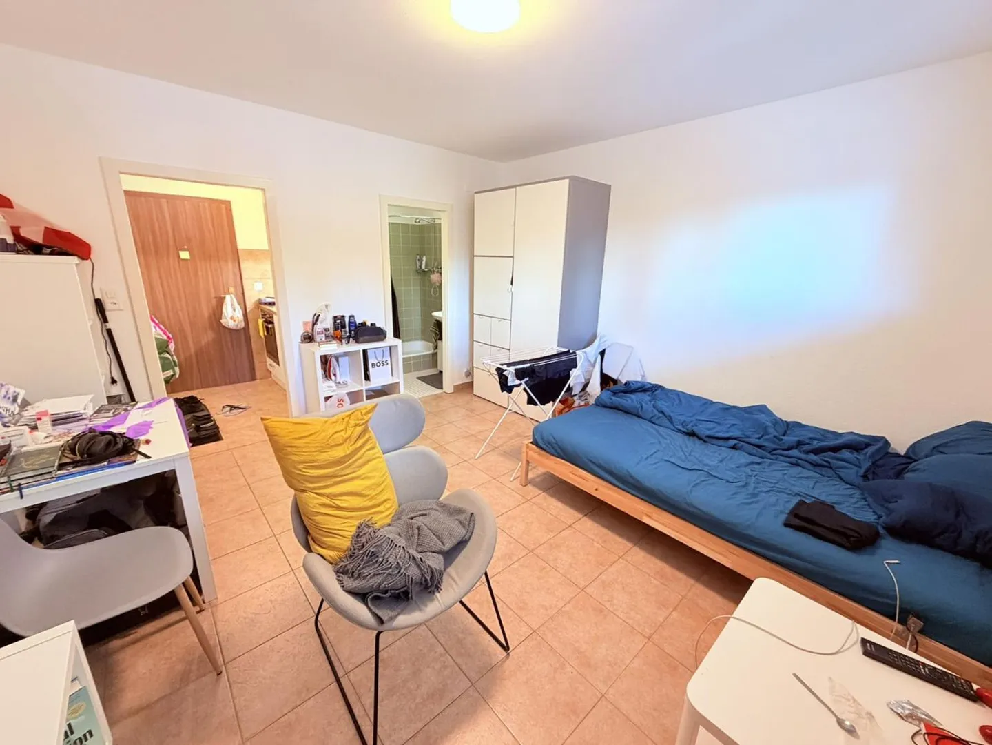 Gemütliches renoviertes Studio in Crans - Foto 6 von 12