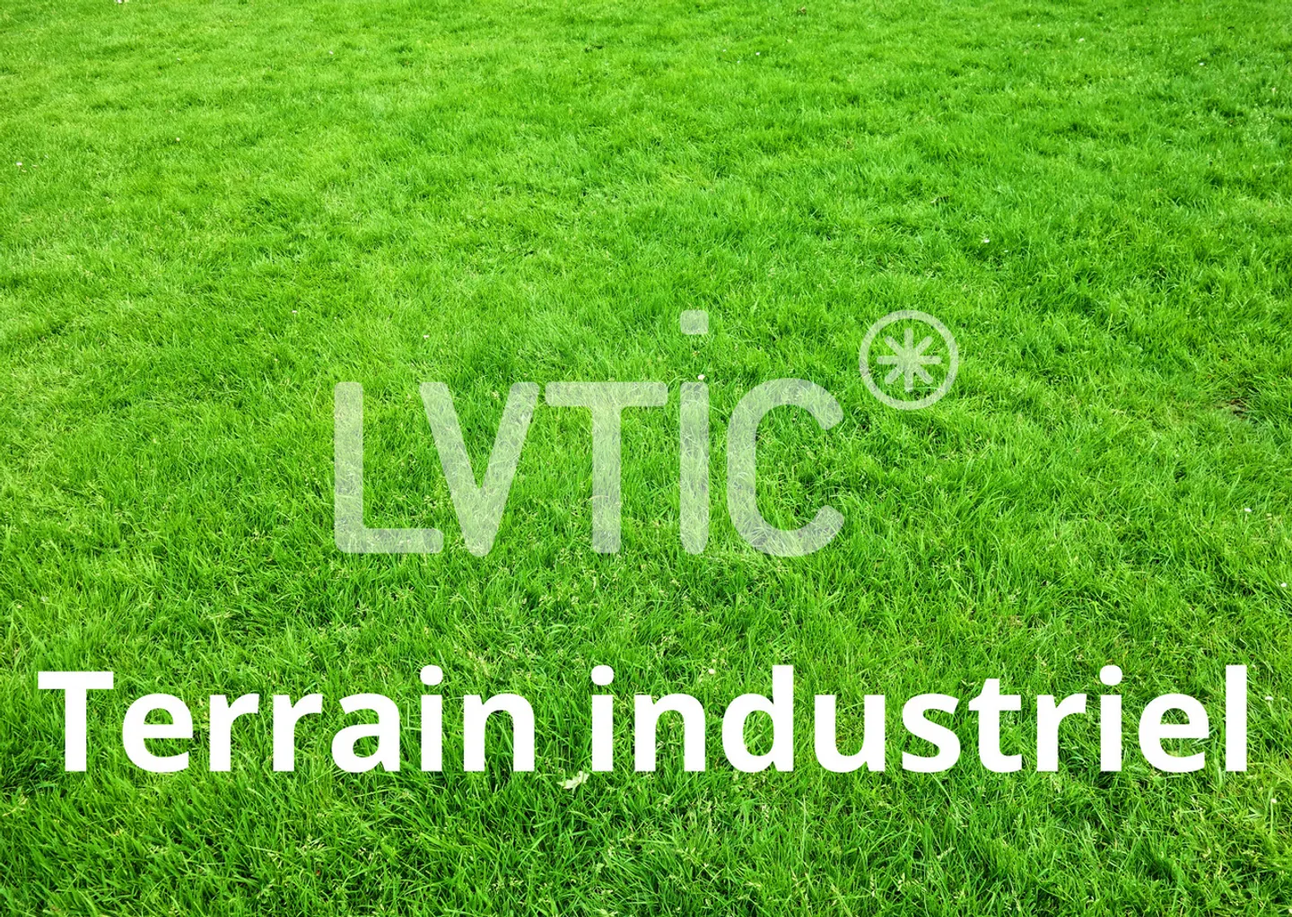 Industrial land of 1970 m2 for sale in Domdidier - Photo 1 of 3