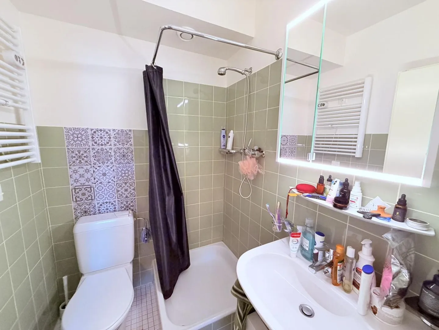 Gemütliches renoviertes Studio in Crans - Foto 11 von 12