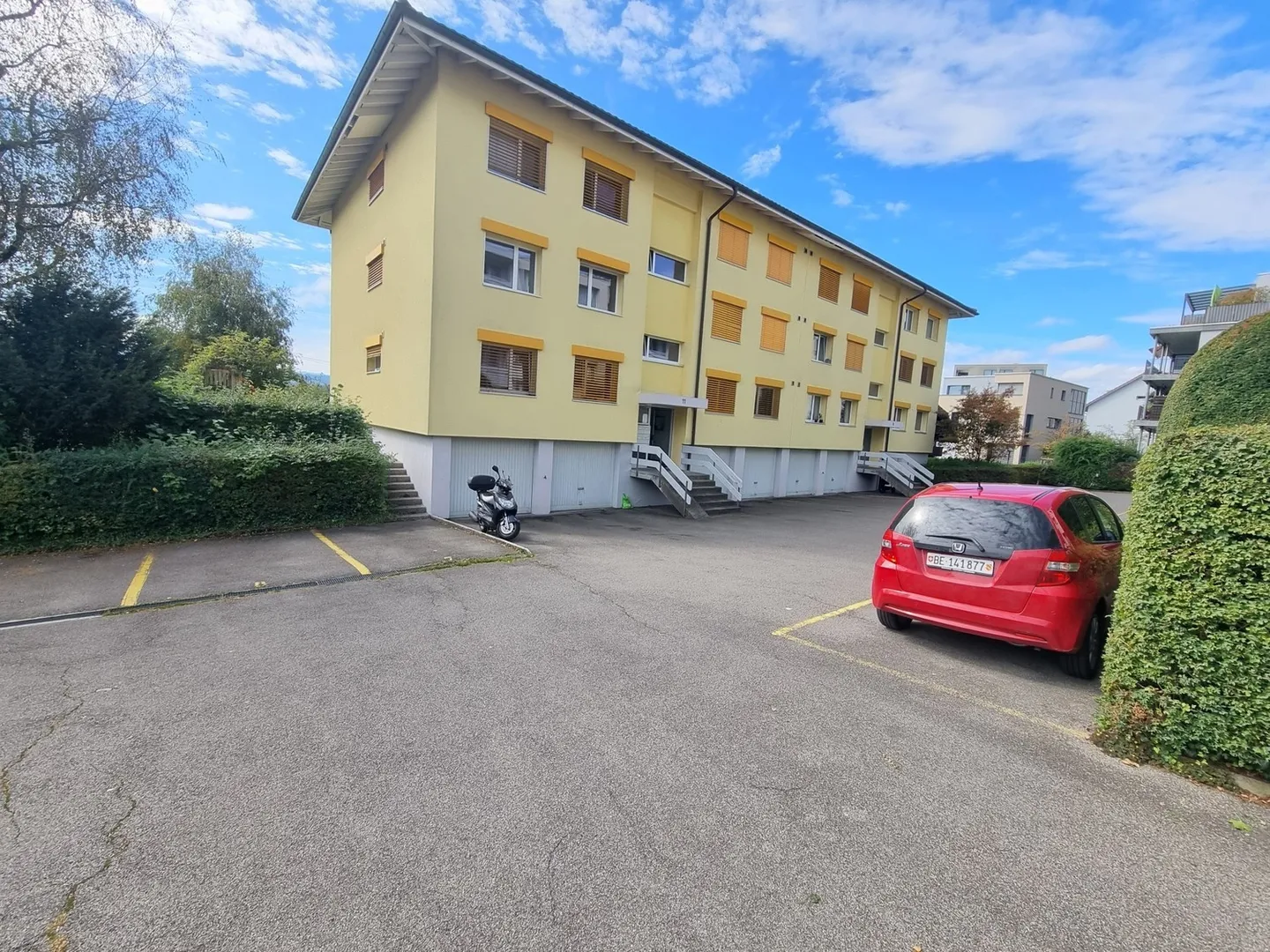 Appartement 4.5 pièces - Photo 1 sur 10