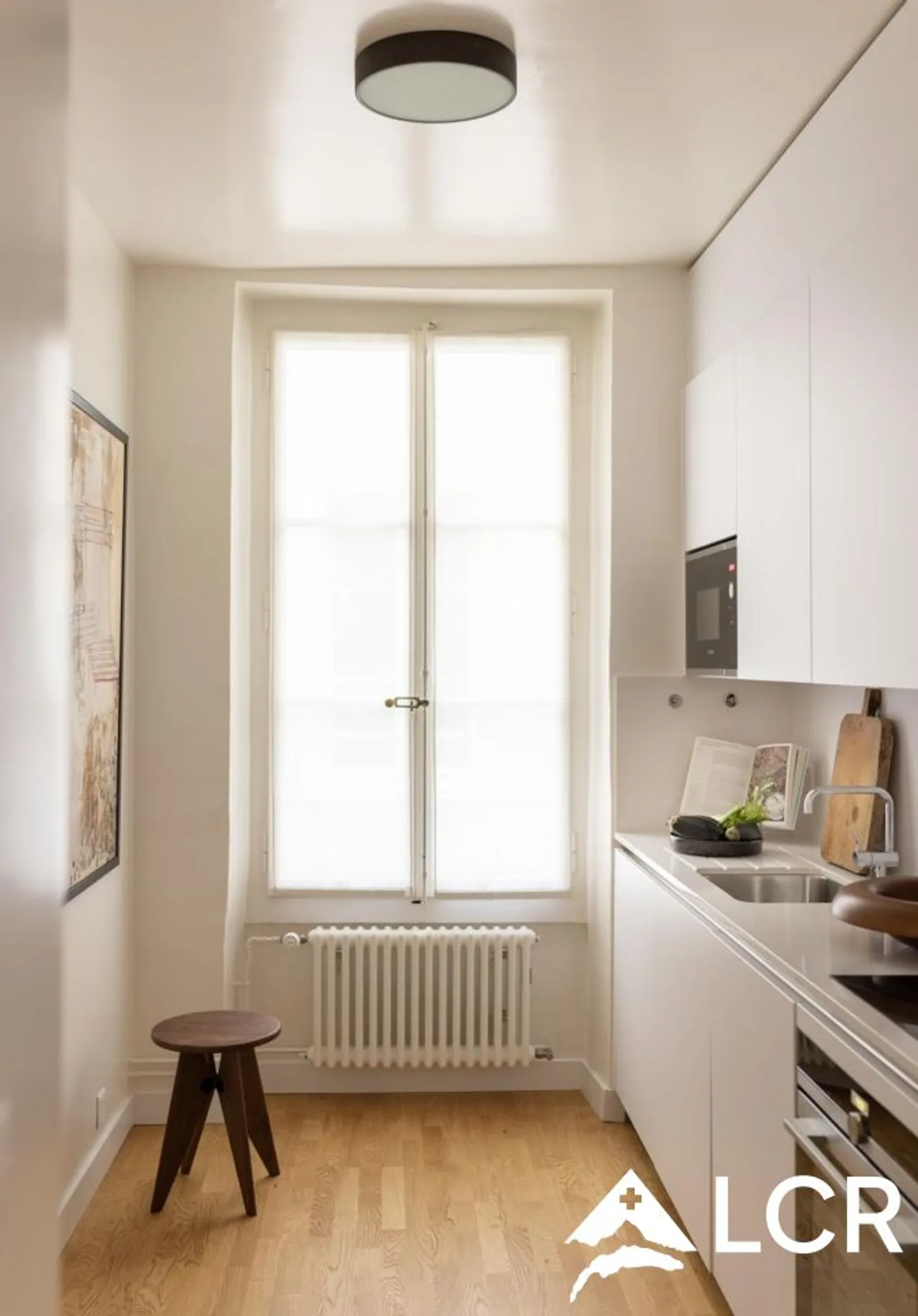 Appartement Haussmanien Élégant - Photo 6 sur 8