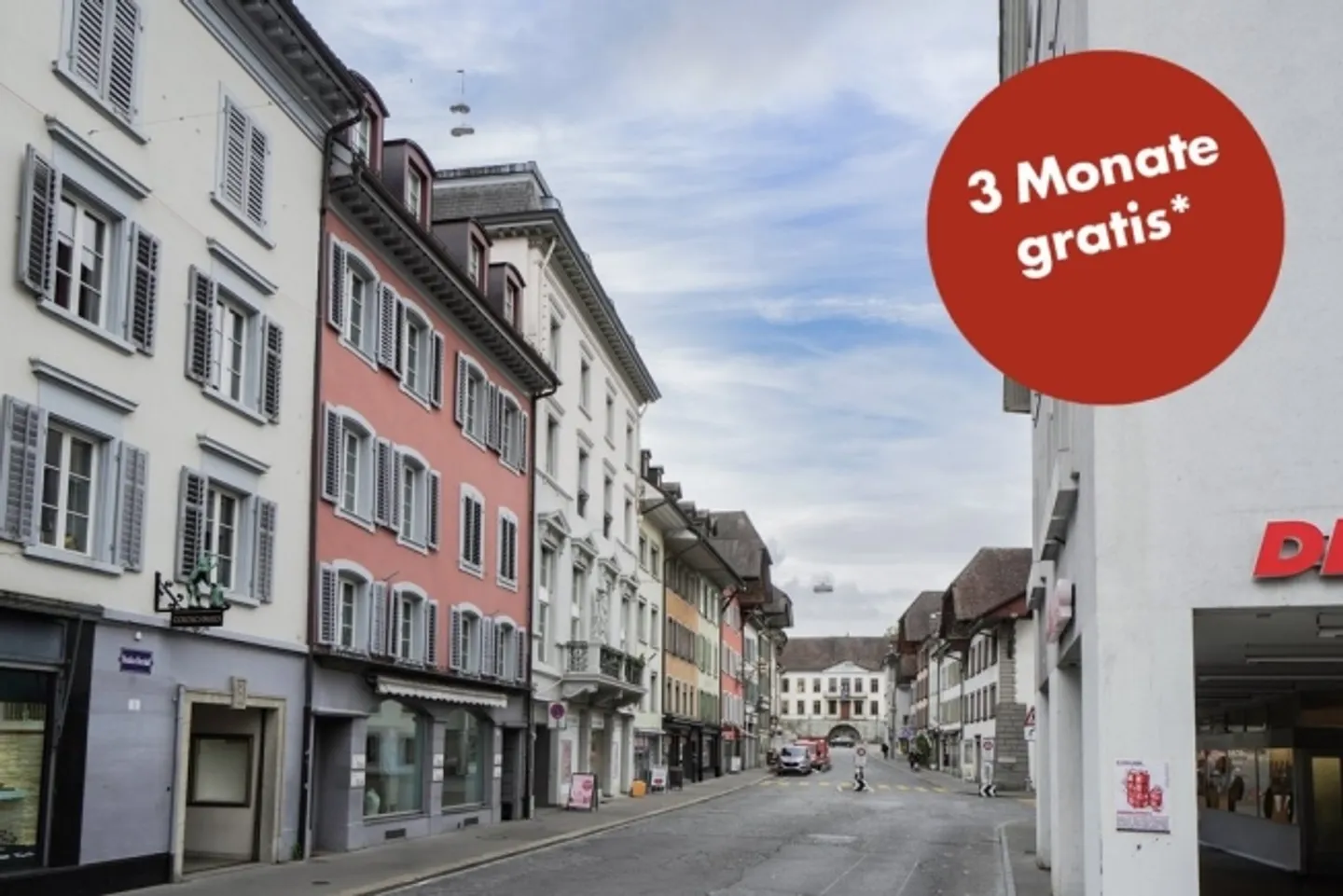 Votre nouveau bureau au cœur d'Aarau - Photo 1 sur 6