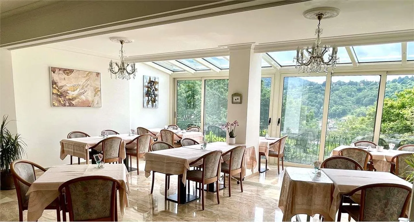 MALCANTONE - Villa transformée en Hôtel Garni - Photo 9 sur 13