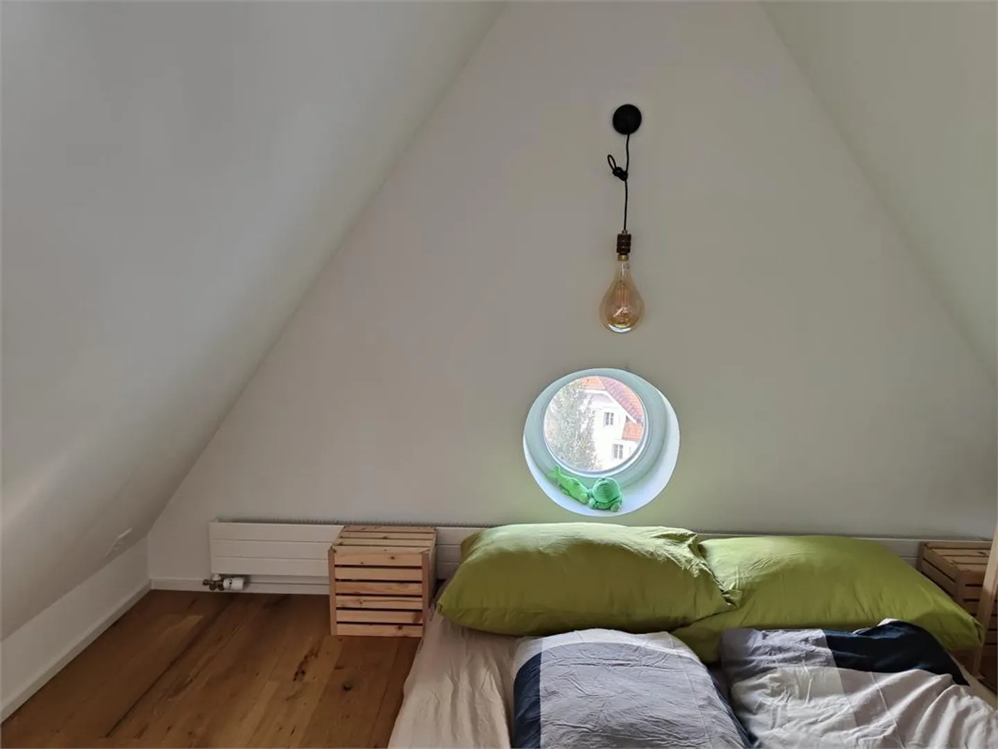 Appartement sous les combles de rêve, 1 chambre 68m2, à Herisau à partir du 1.2.2026 - Photo 7 sur 8