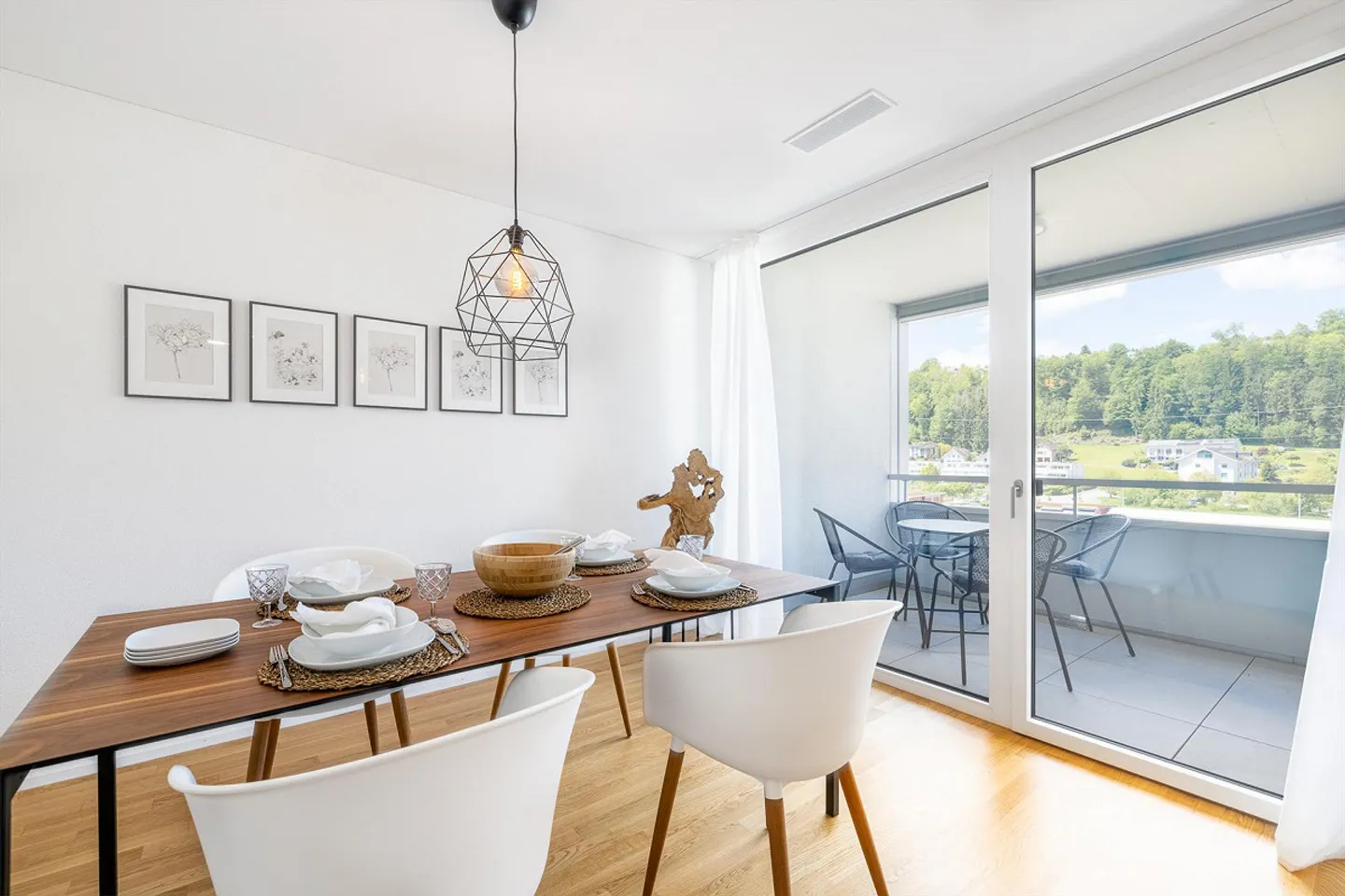 4.5-Zimmerwohnung - Foto 3 von 10