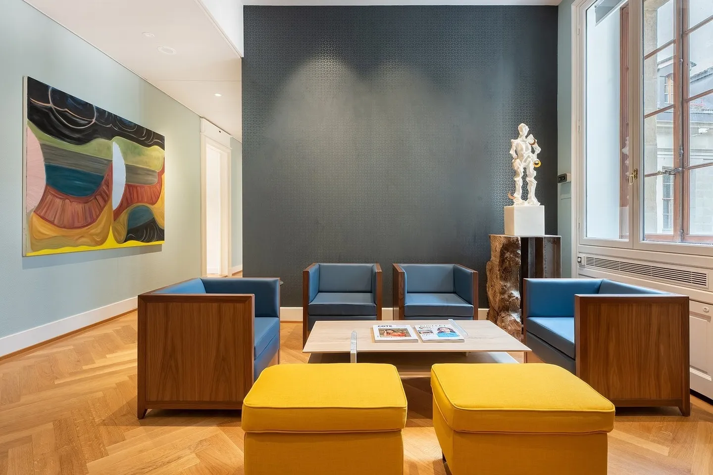 All-inclusive access to professional office spaces for 2 at Signature Rhon - Photo 4 of 10