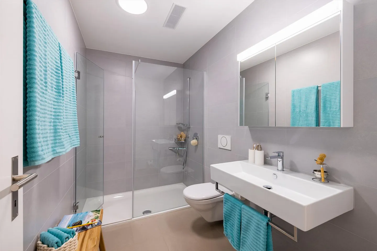 4.5-Zimmerwohnung - Foto 5 von 10