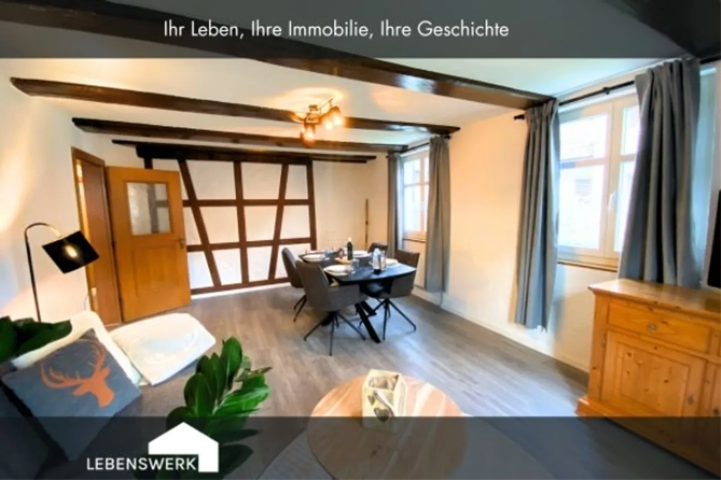 Stilvolles Apartment am Bodensee - Foto 1 von 1