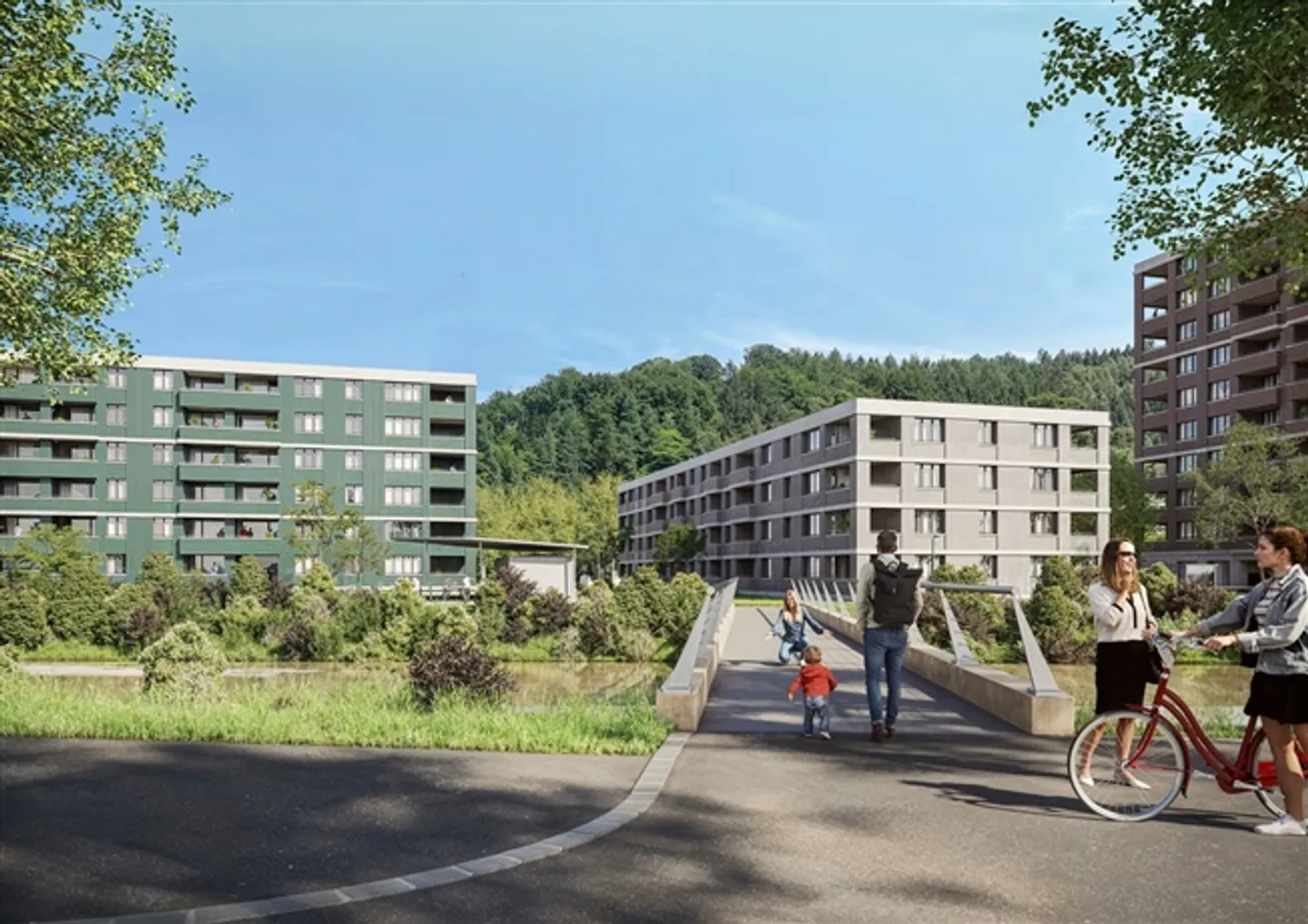 Vivre là où la vie coule - Photo 12 sur 12