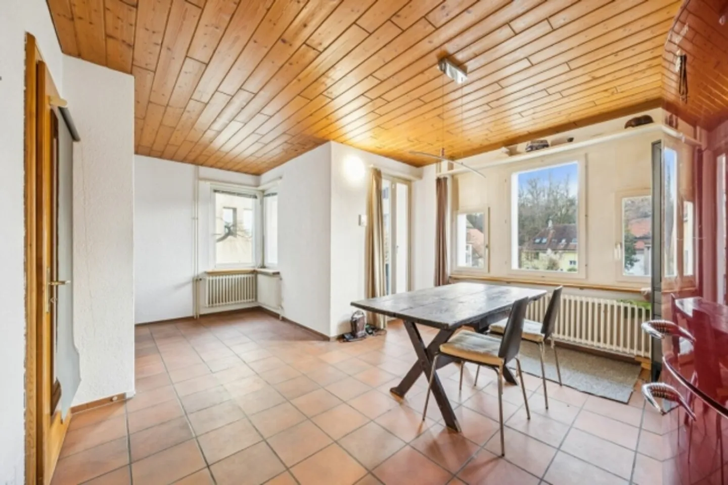 Charming semi-detached house directly at the edge of the forest - Photo 3 of 13