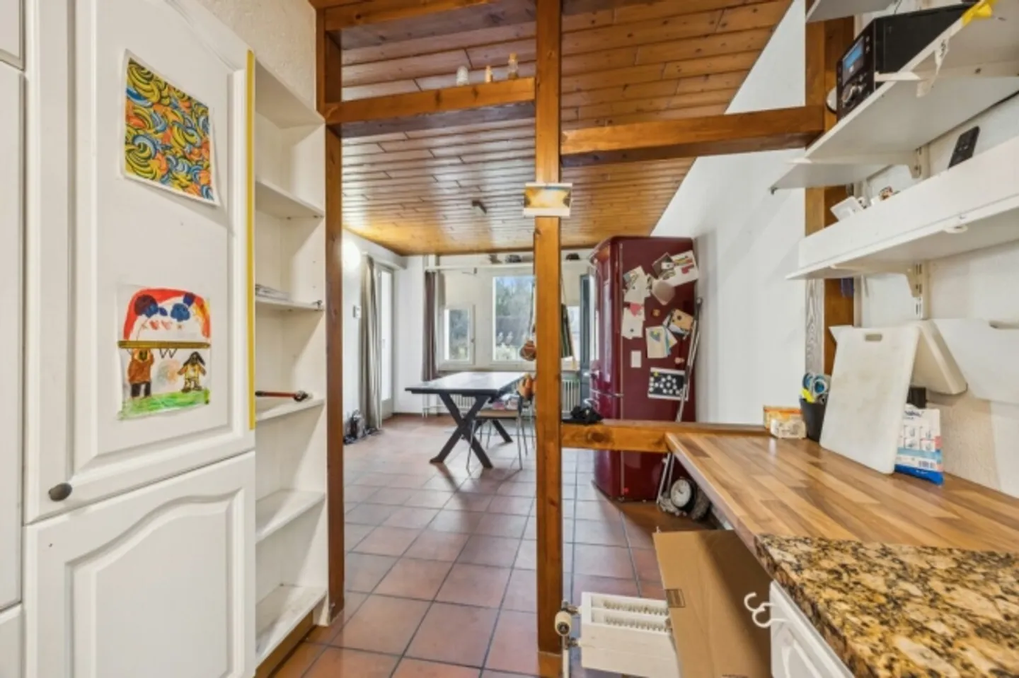 Charming semi-detached house directly at the edge of the forest - Photo 5 of 13