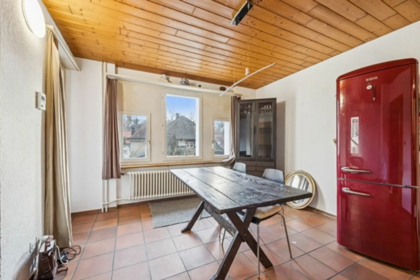 Charming semi-detached house directly at the edge of the forest - Photo 6 of 13