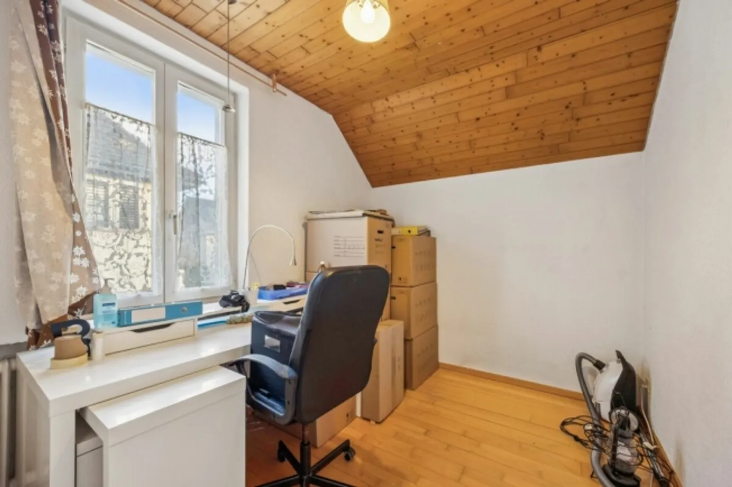 Charming semi-detached house directly at the edge of the forest - Photo 7 of 13