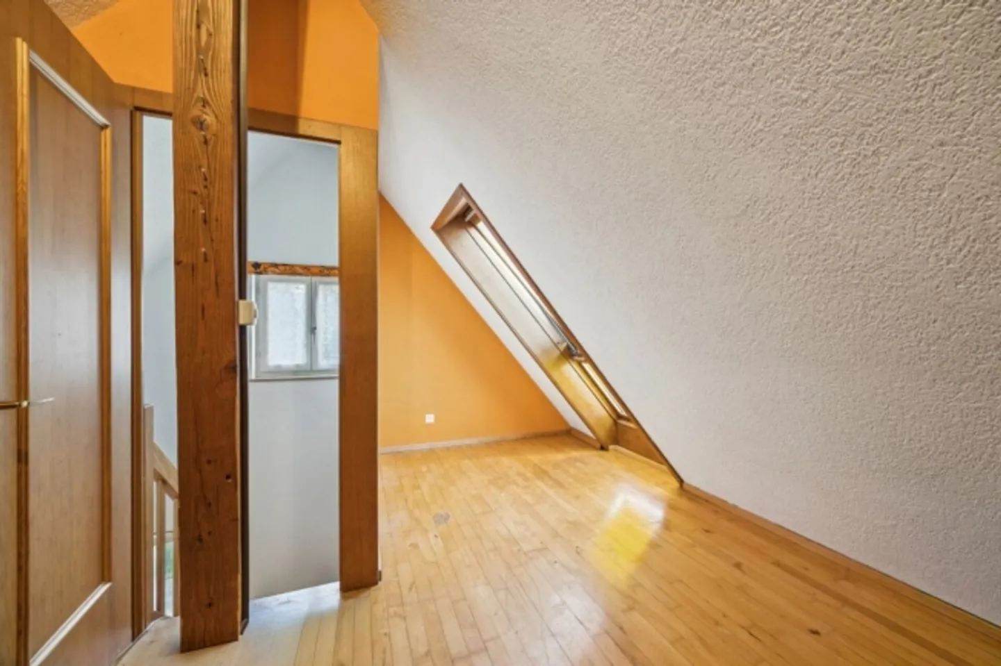 Charming semi-detached house directly at the edge of the forest - Photo 9 of 13