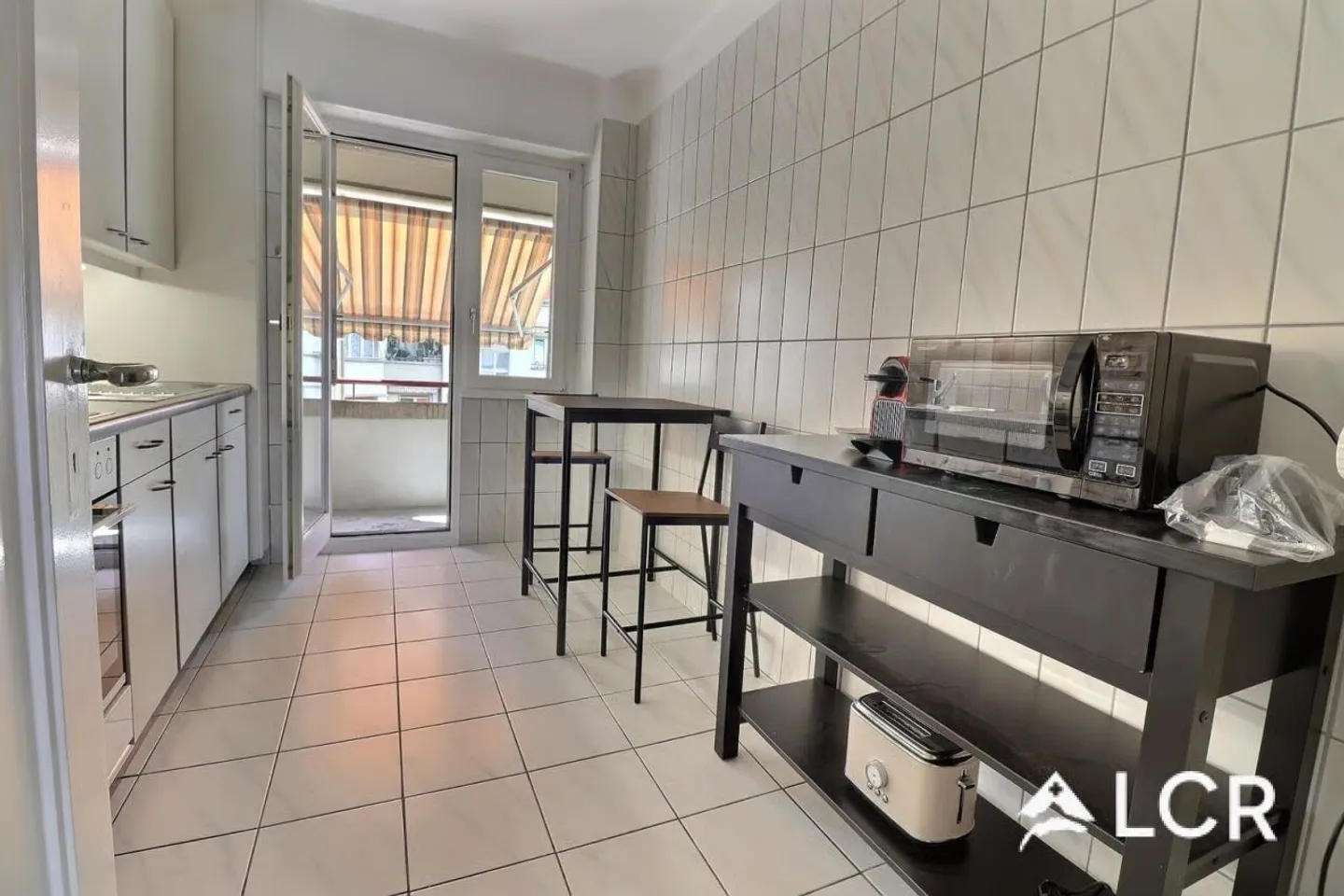 Beautiful 2.5P furnished Lausanne / 2 bedrooms / 1 balcony / 1 parking space - Photo 4 of 13