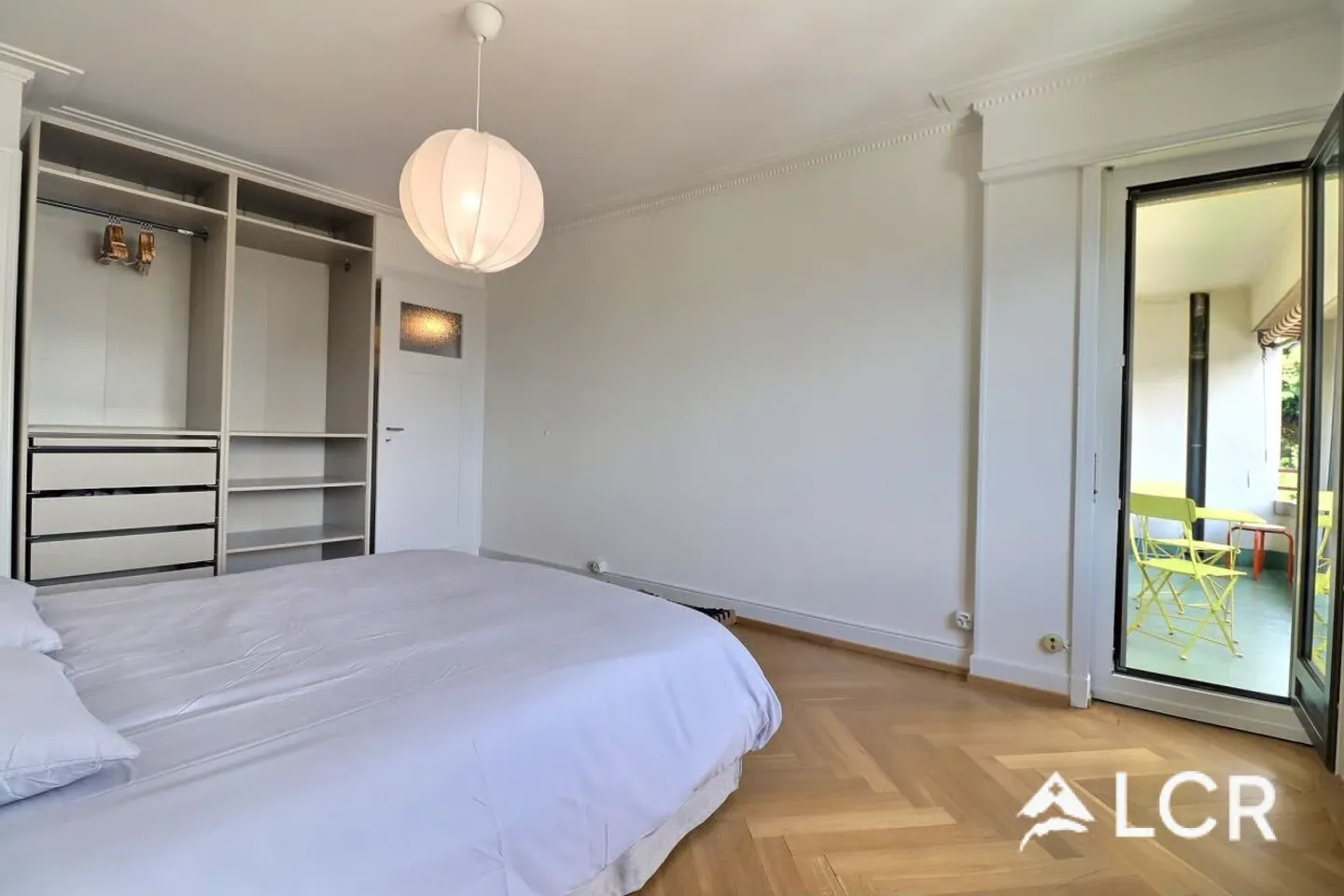 Beautiful 2.5P furnished Lausanne / 2 bedrooms / 1 balcony / 1 parking space - Photo 6 of 13