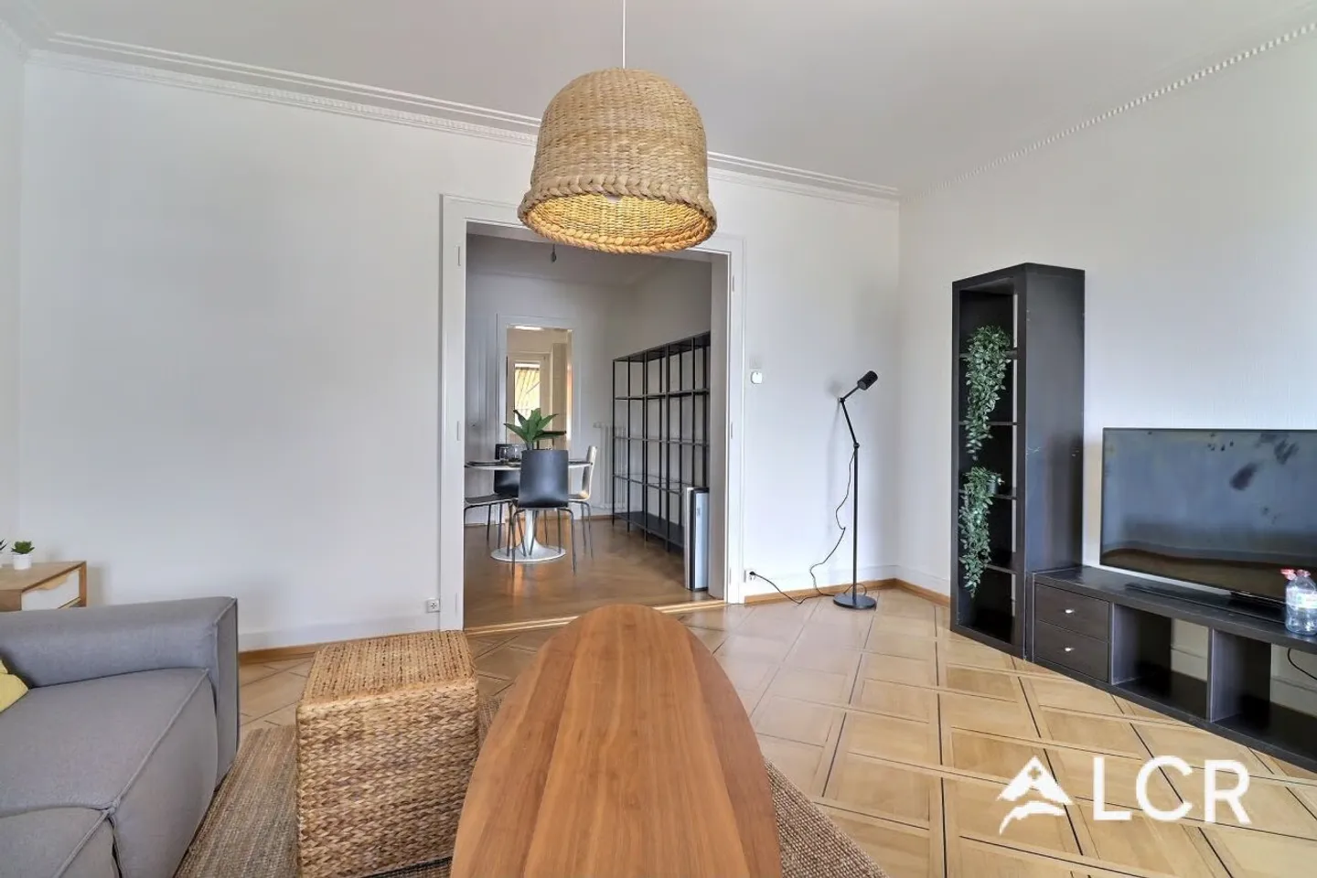Beautiful 2.5P furnished Lausanne / 2 bedrooms / 1 balcony / 1 parking space - Photo 7 of 13
