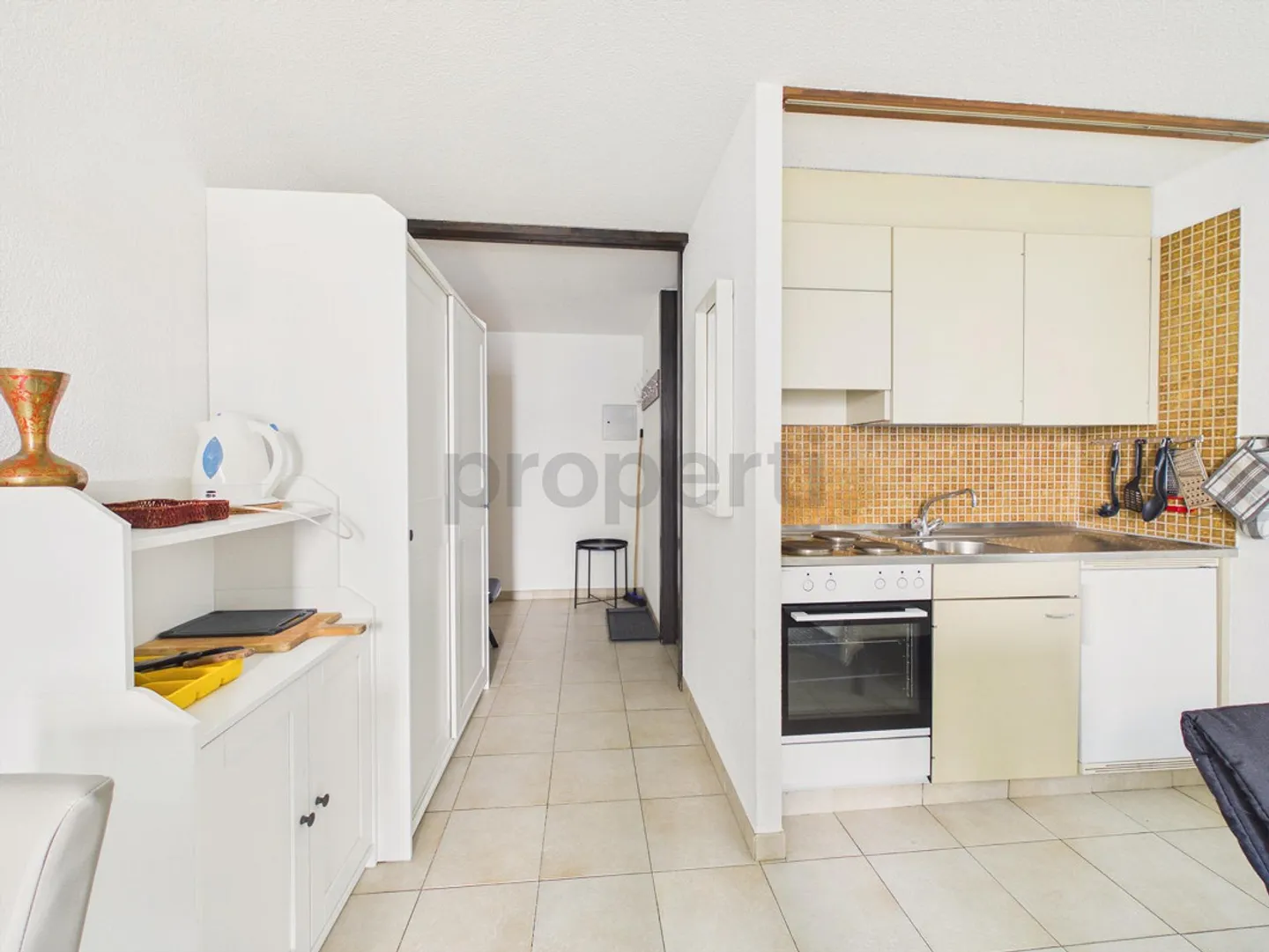 Studio charmant à Crans-Montana - Photo 2 sur 7