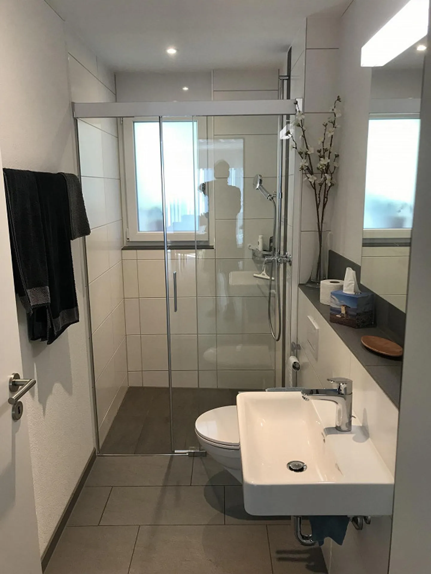 Appartamento moderno in una tranquilla casa a 3 famiglie - Foto 6 di 9