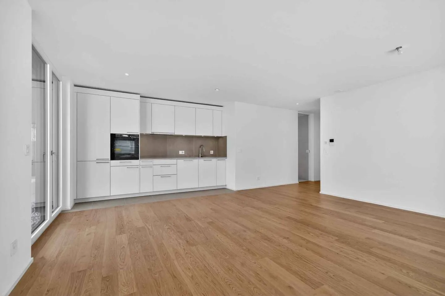 2 MAGNIFICI APPARTAMENTI NUOVI DA 3.5 STANZE - Foto 2 di 8