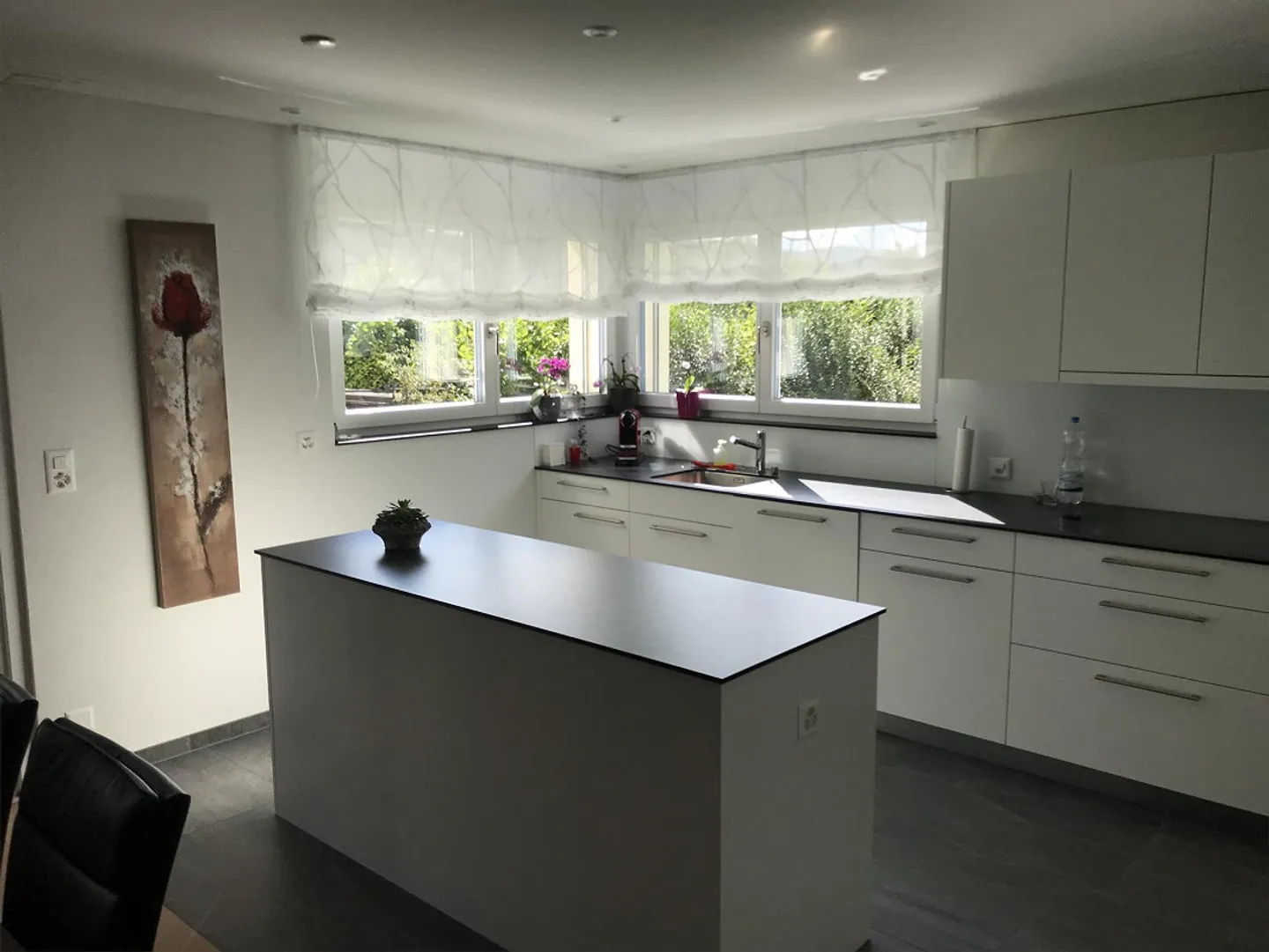 Appartamento moderno in una tranquilla casa a 3 famiglie - Foto 4 di 9