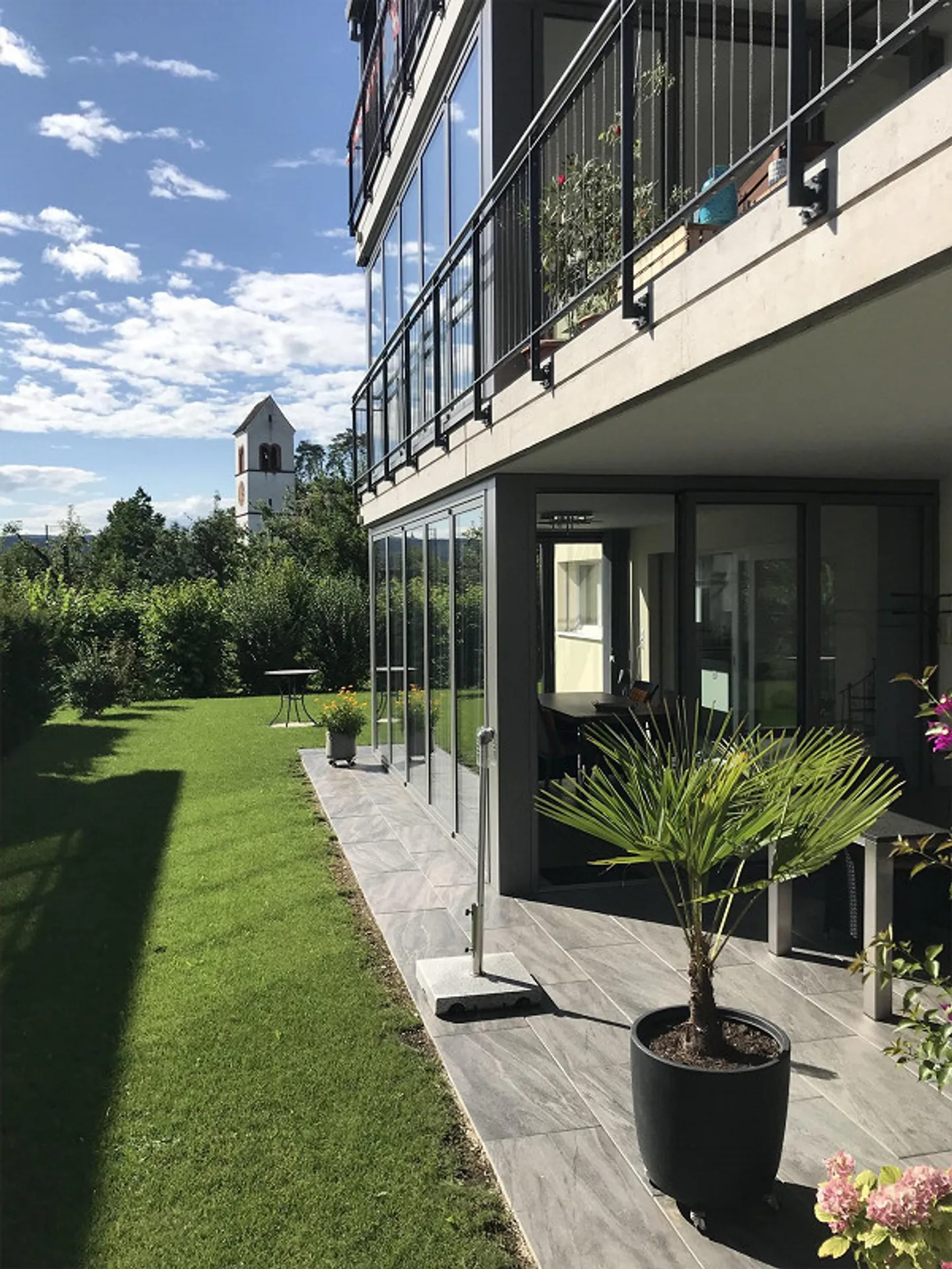 Appartamento moderno in una tranquilla casa a 3 famiglie - Foto 8 di 9