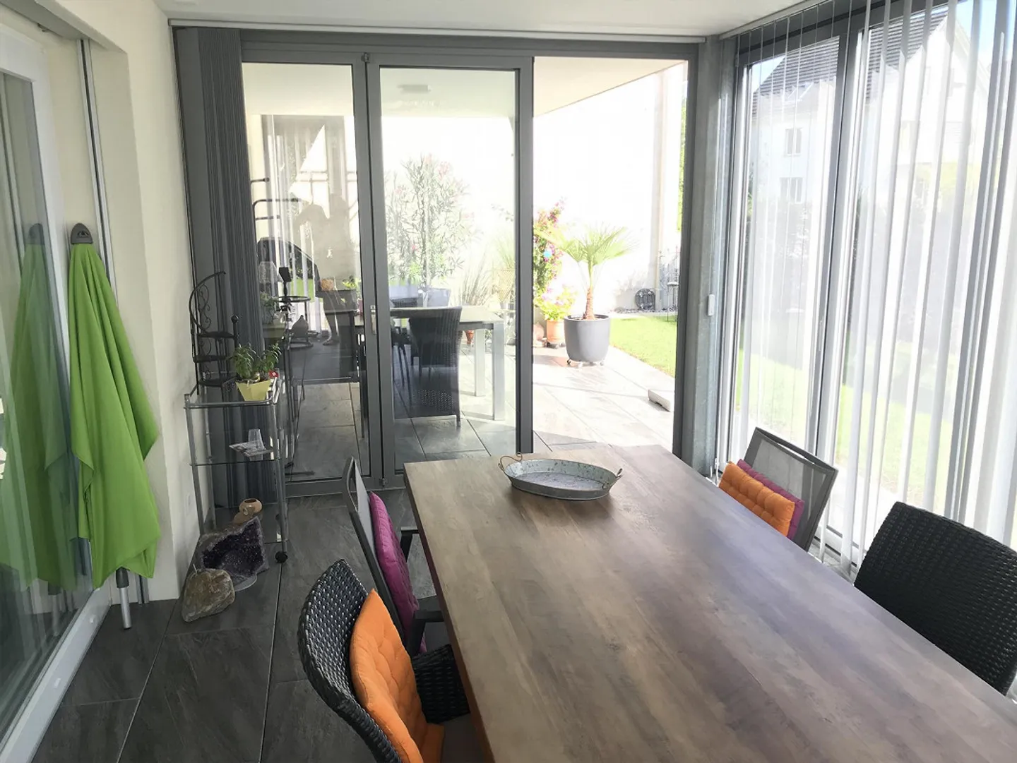 Appartamento moderno in una tranquilla casa a 3 famiglie - Foto 9 di 9