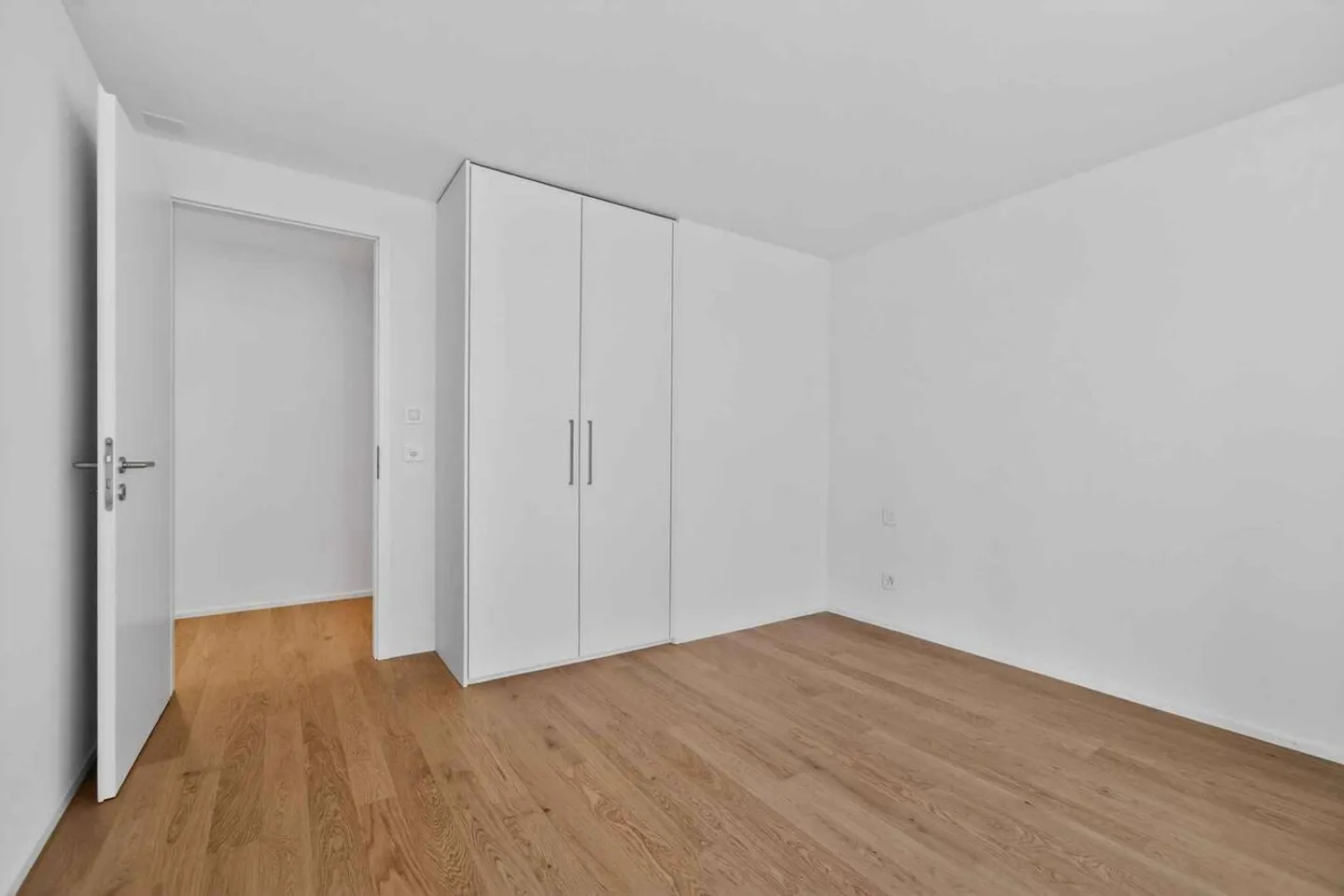 2 MAGNIFICI APPARTAMENTI NUOVI DA 3.5 STANZE - Foto 6 di 8