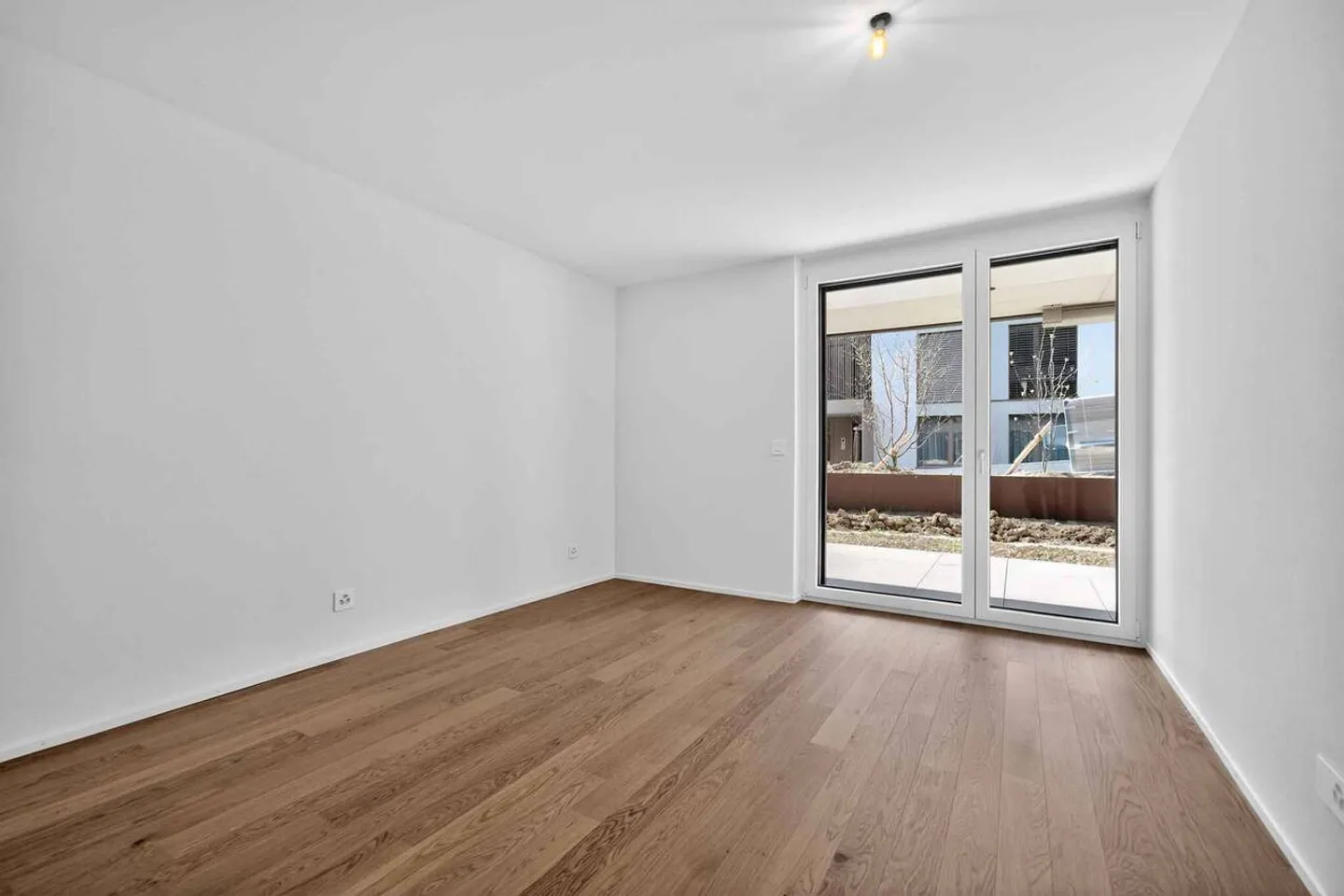 2 MAGNIFICI APPARTAMENTI NUOVI DA 3.5 STANZE - Foto 7 di 8