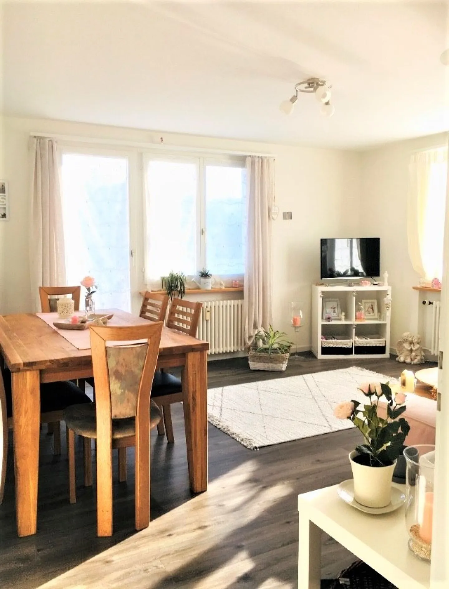 Cooperative 4-room apartment for rent - Photo 1 of 9