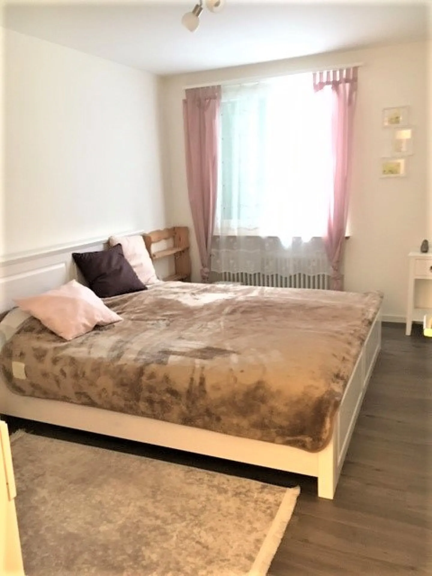 Cooperative 4-room apartment for rent - Photo 8 of 9