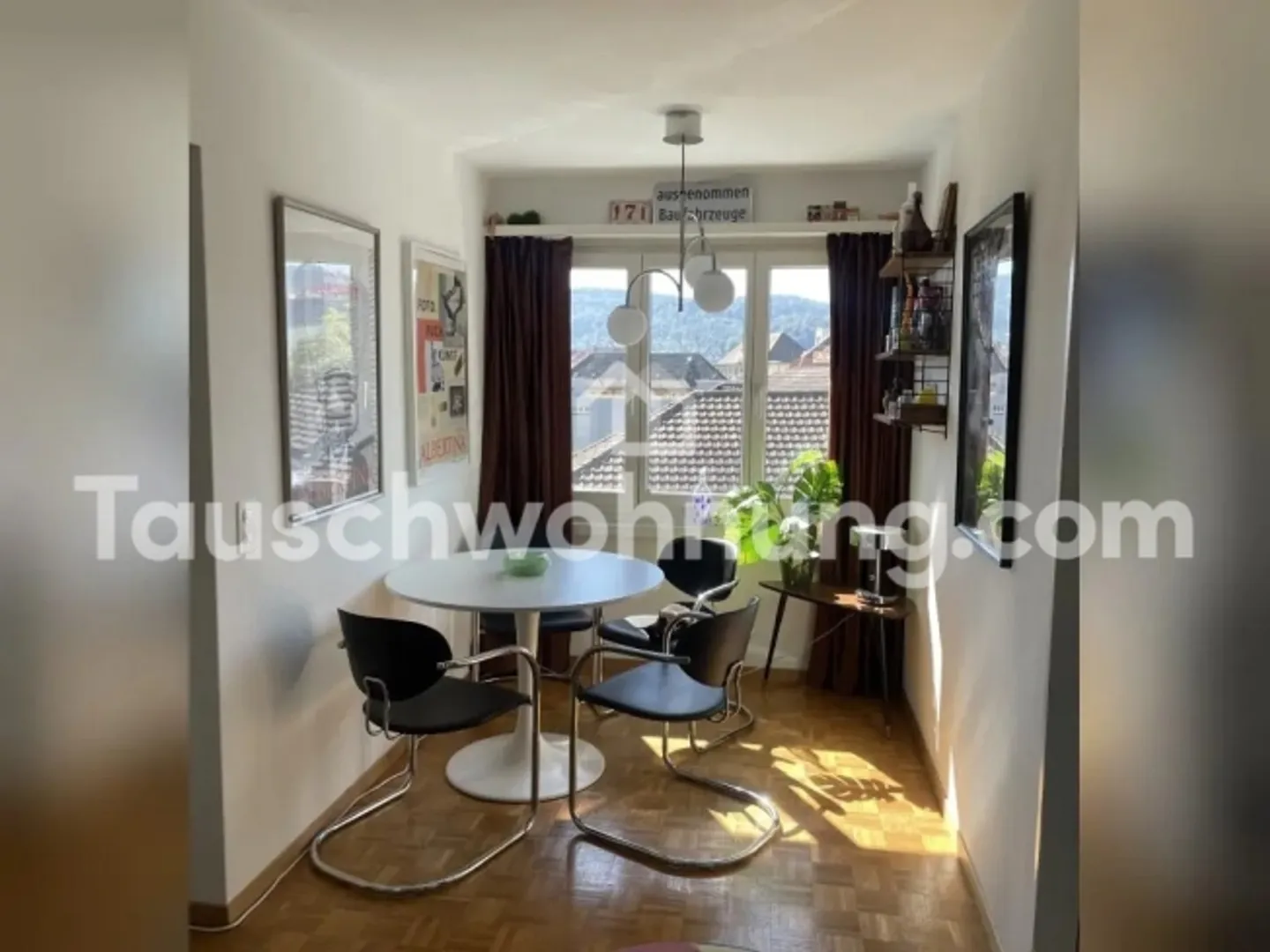 Bellissimo appartamento con 2 camere nella città vecchia di Kleinbasel - Foto 1 di 10