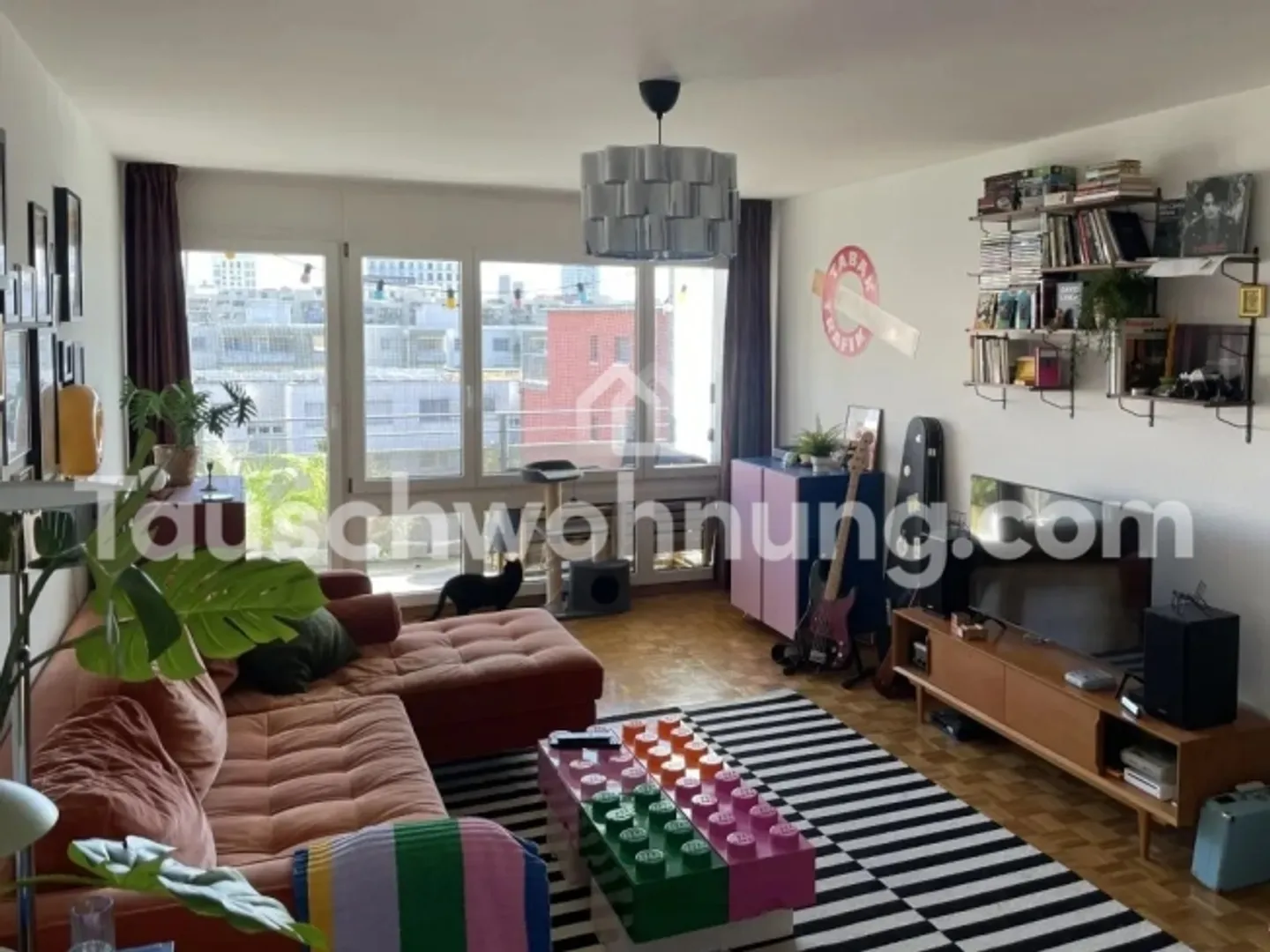 Bellissimo appartamento con 2 camere nella città vecchia di Kleinbasel - Foto 2 di 10