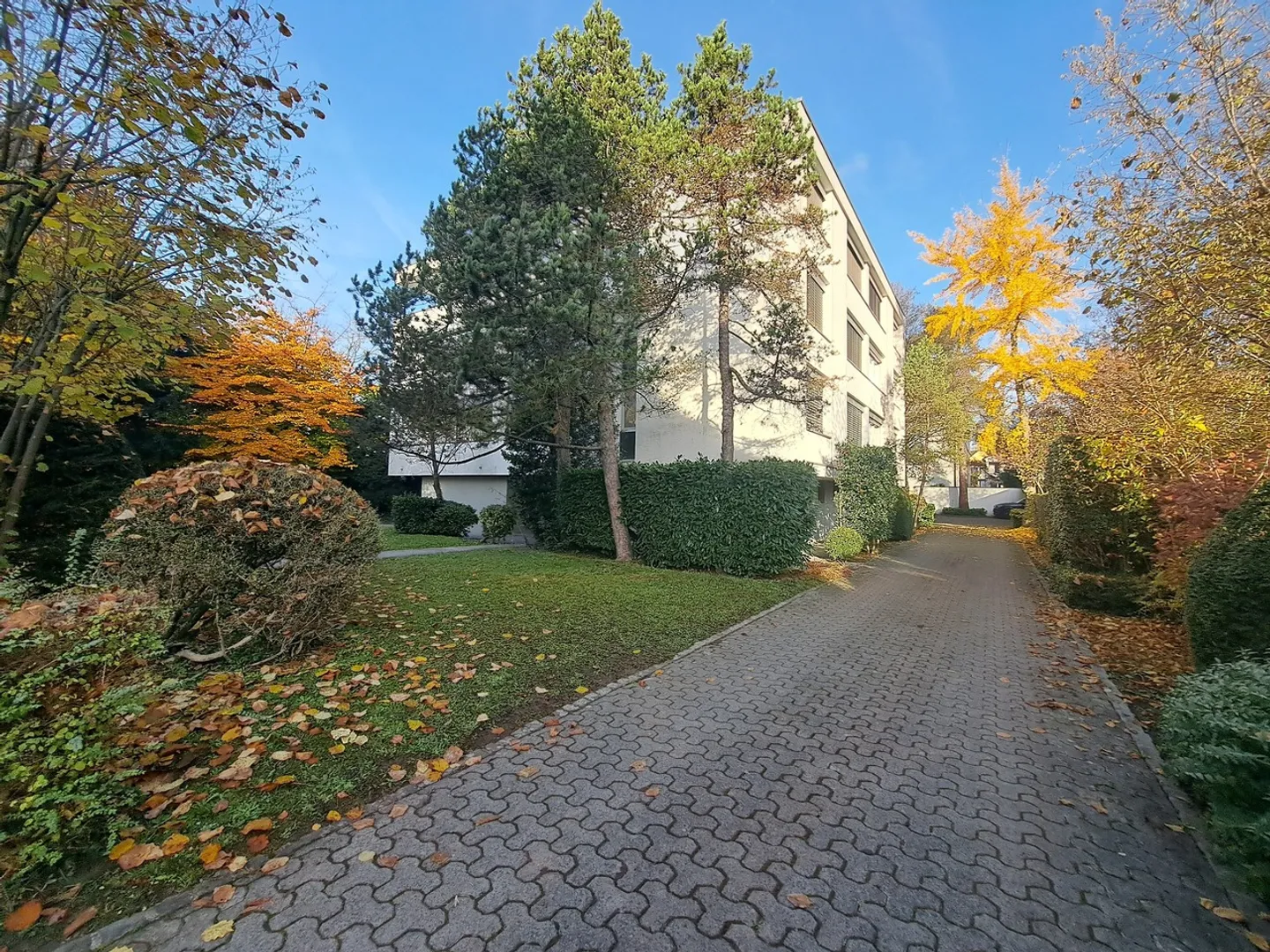 Appartement à louer - Photo 1 sur 9