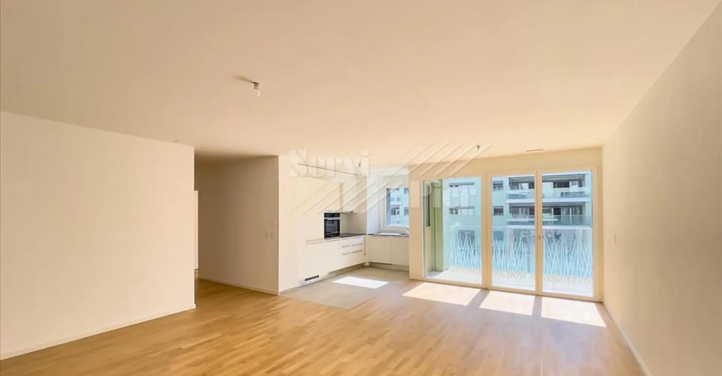 Magnificent 3.5-room apartment for sale in the heart of a growing region in We - Photo 1 of 5