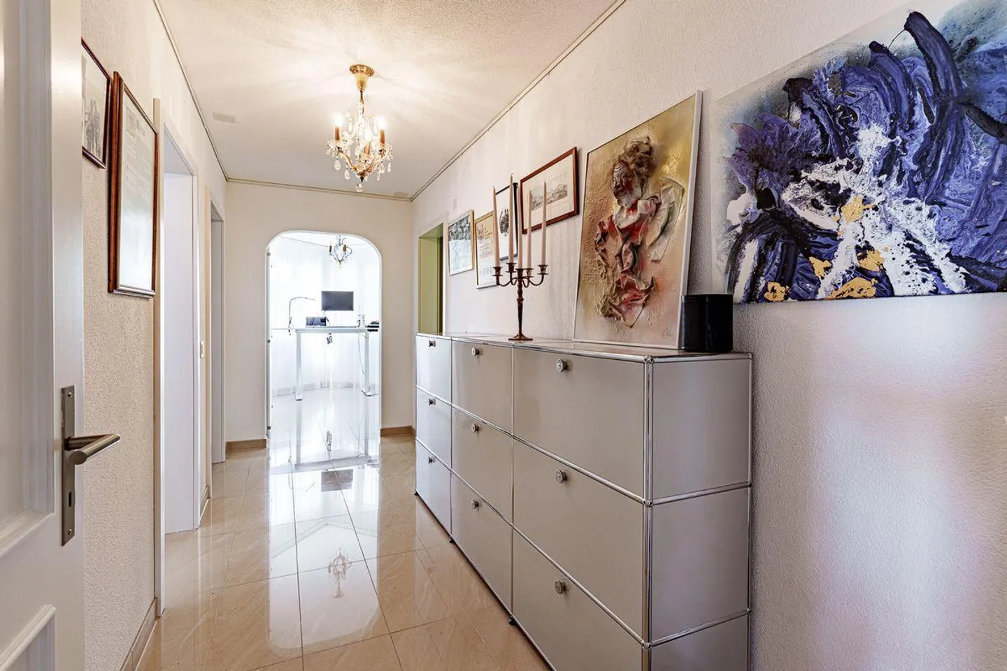 Luxuswohnung mit Bergblick - Foto 7 von 13