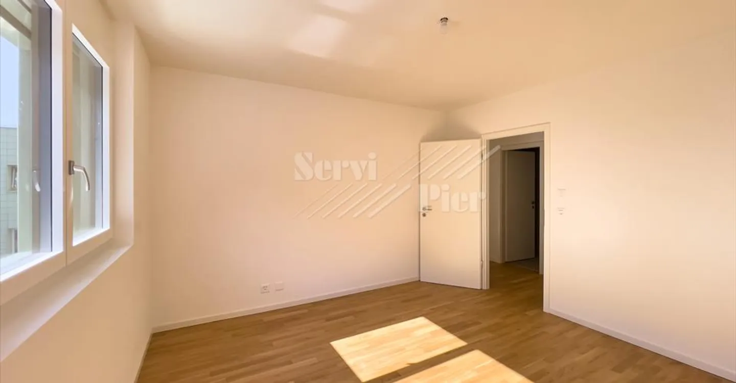 Magnificent 3.5-room apartment for sale in the heart of a growing region in We - Photo 3 of 5