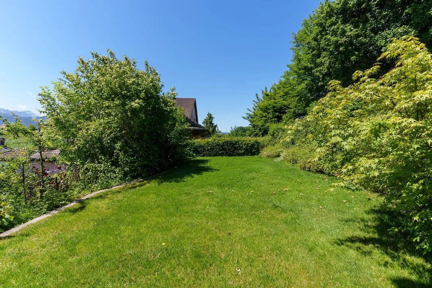Luxuswohnung mit Bergblick - Foto 11 von 13