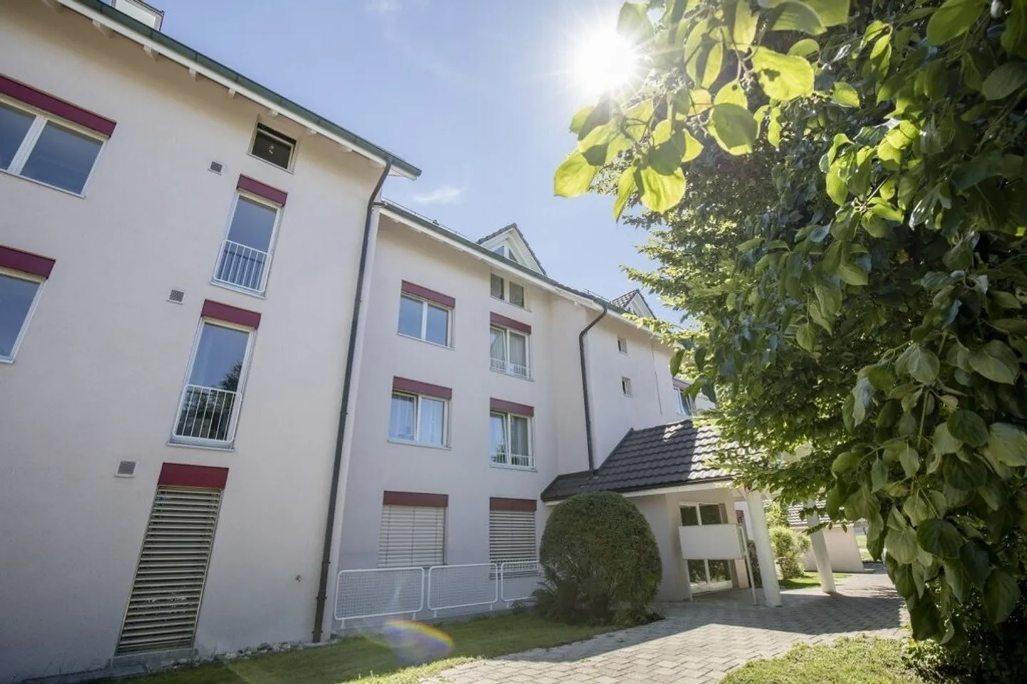 Commercial space sought in Frauenfeld? - Photo 1 of 1