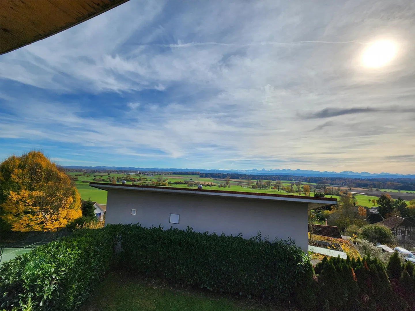 Aussergewöhnliche 3.5 Zimmer Duplex-Attika-Wohnung / 183m2 - Foto 22 von 24