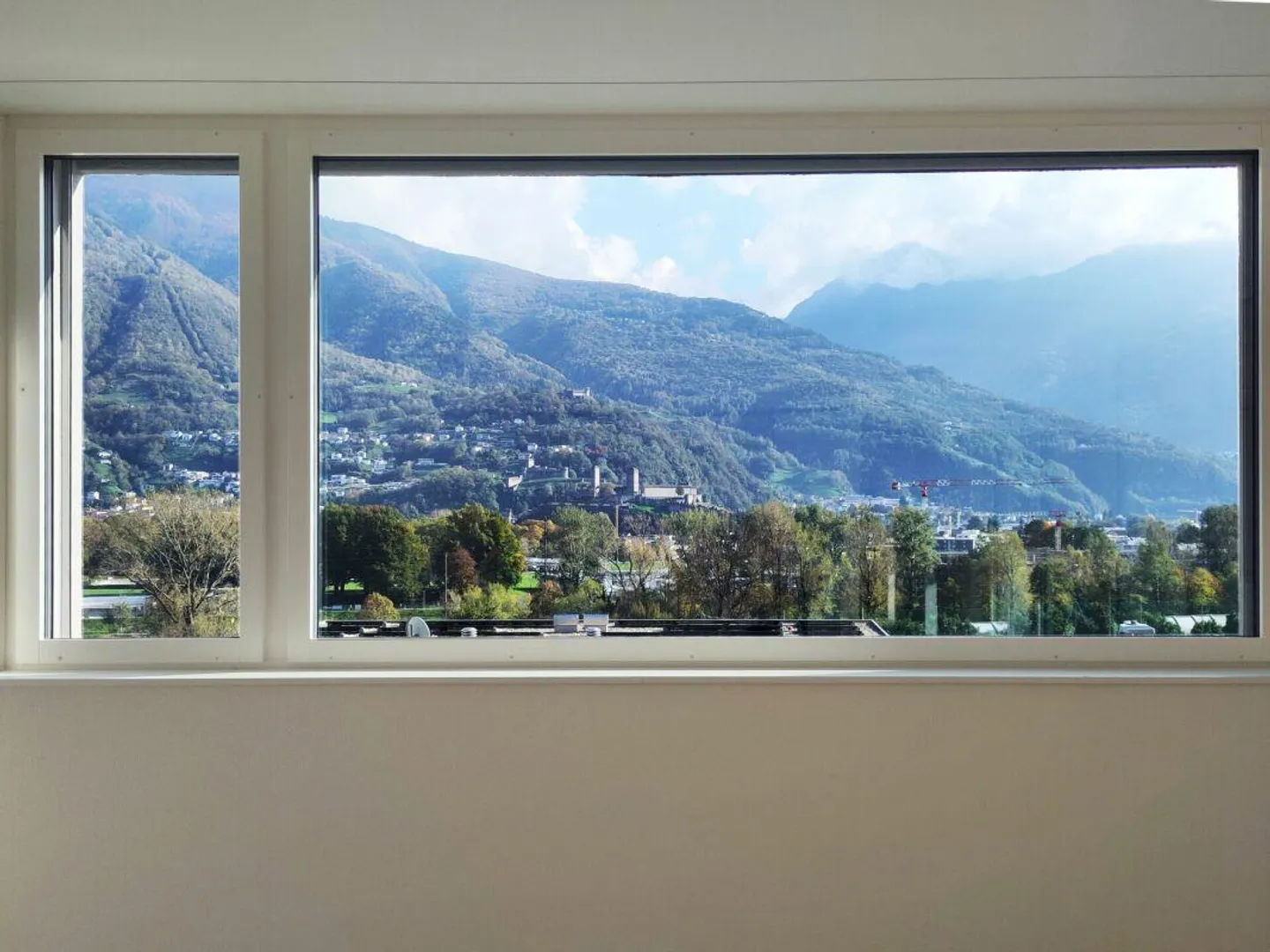 Modernes Apartment mit großer Terrasse - Foto 3 von 11