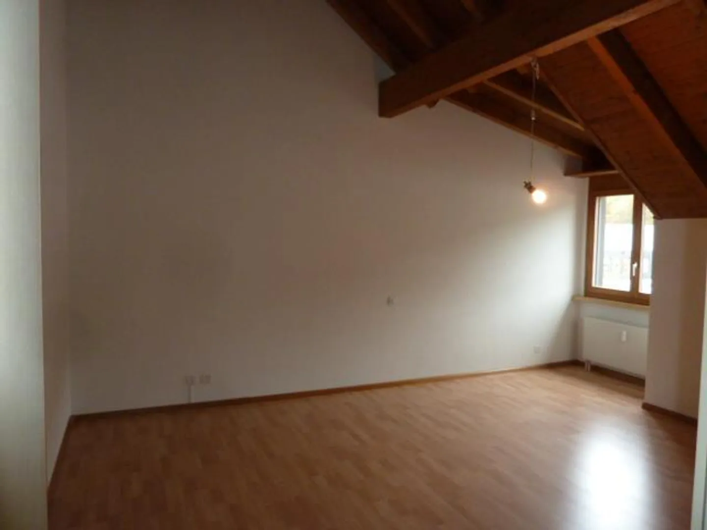 Geräumige Familienwohnung - Foto 1 von 5