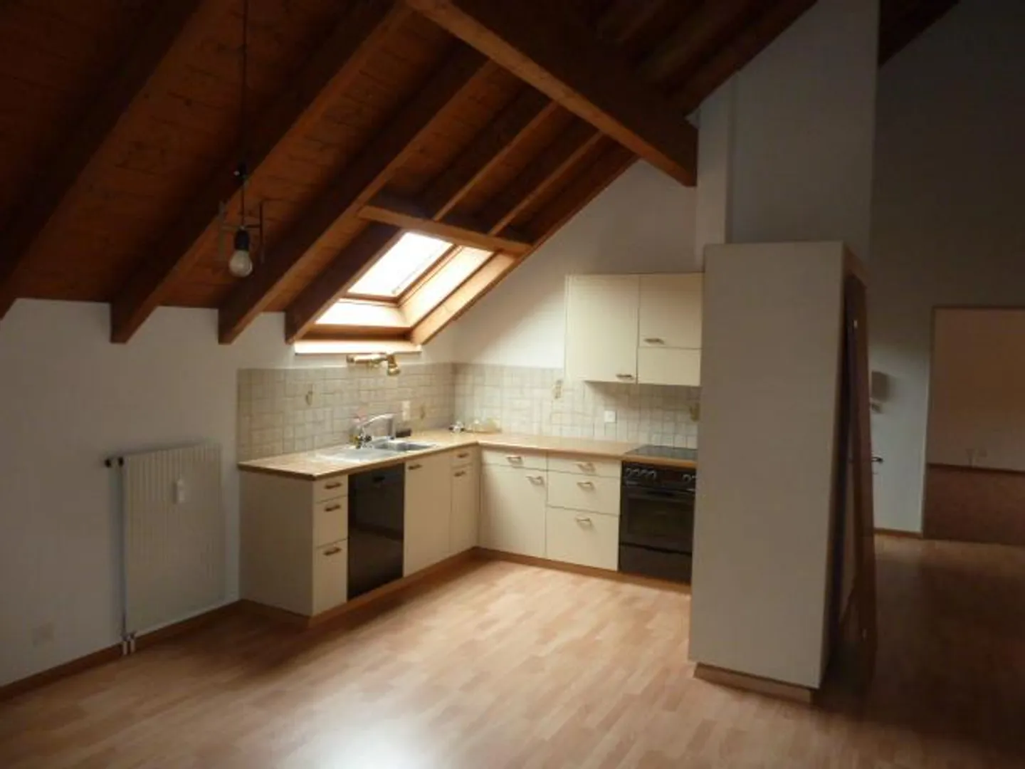 Geräumige Familienwohnung - Foto 3 von 5