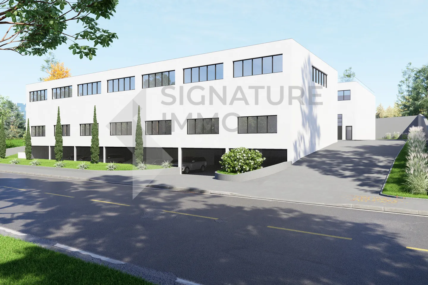 19 Box zu verkaufen in Romont! - Foto 2 von 3