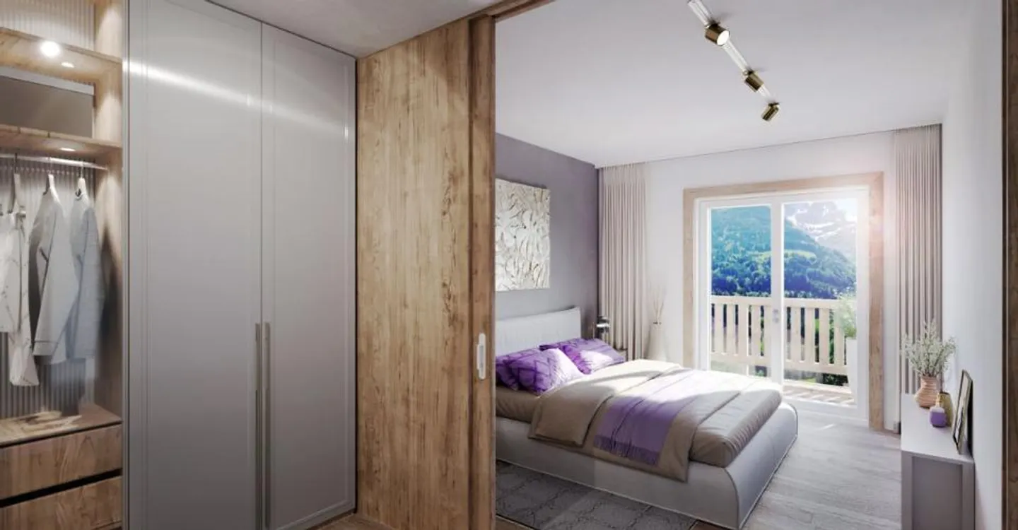 Appartamento moderno a Val d'Illiez - Foto 3 di 4